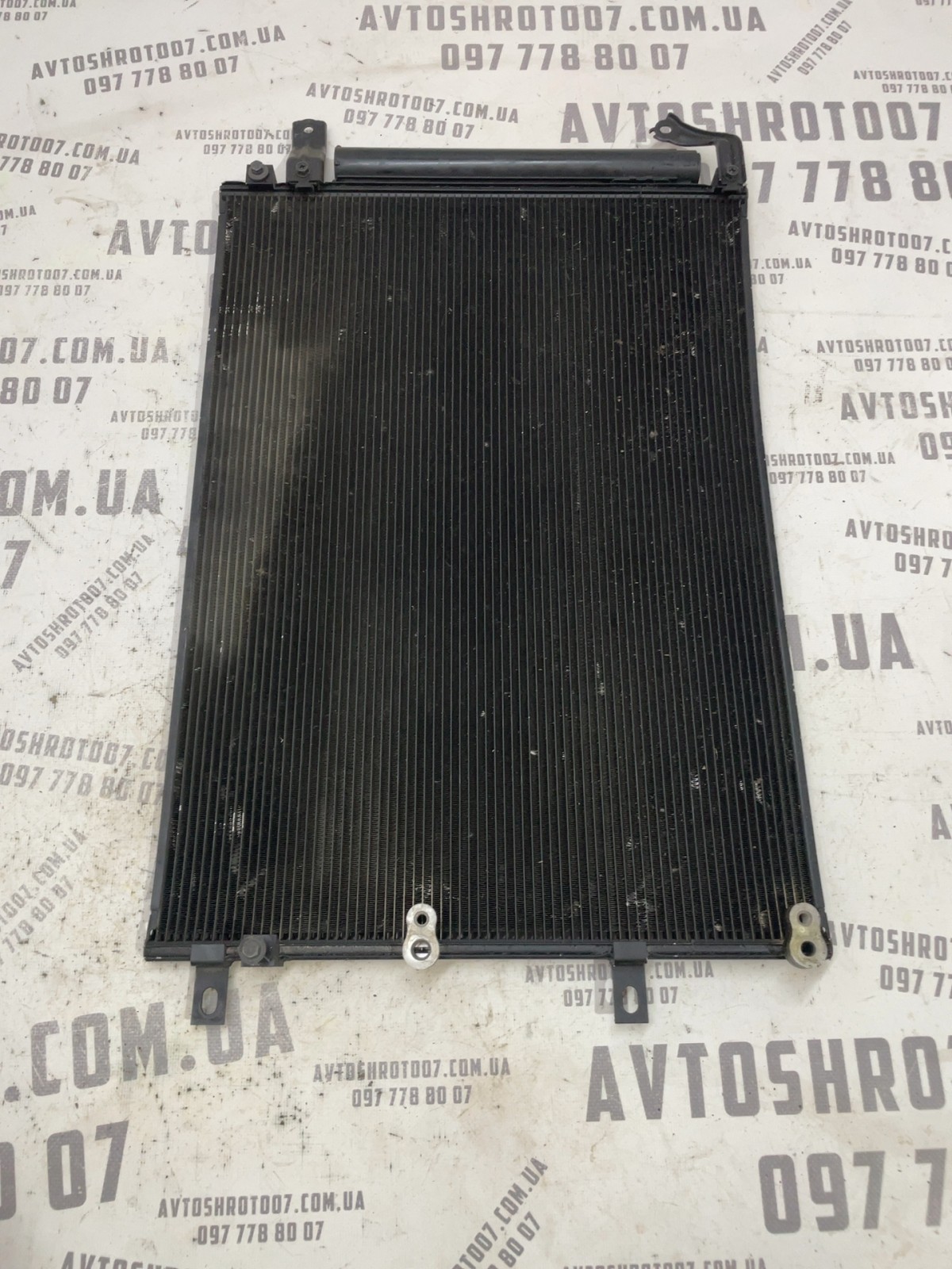 Радіатор кондиціонера Jeep Cherokee KL (13-23) 52014775AB