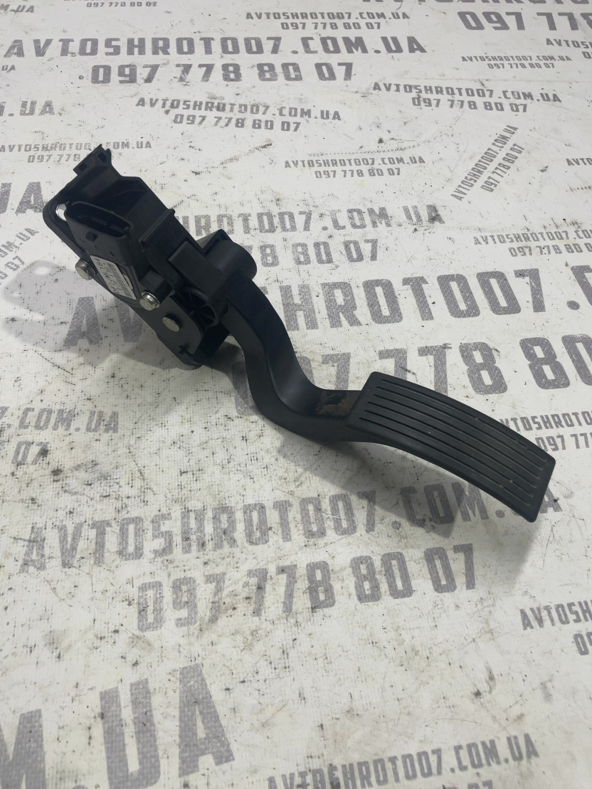 Педаль газу Hyundai Accent 3 (05-11) 1.5 Диз OEM 327271G801 фото 2