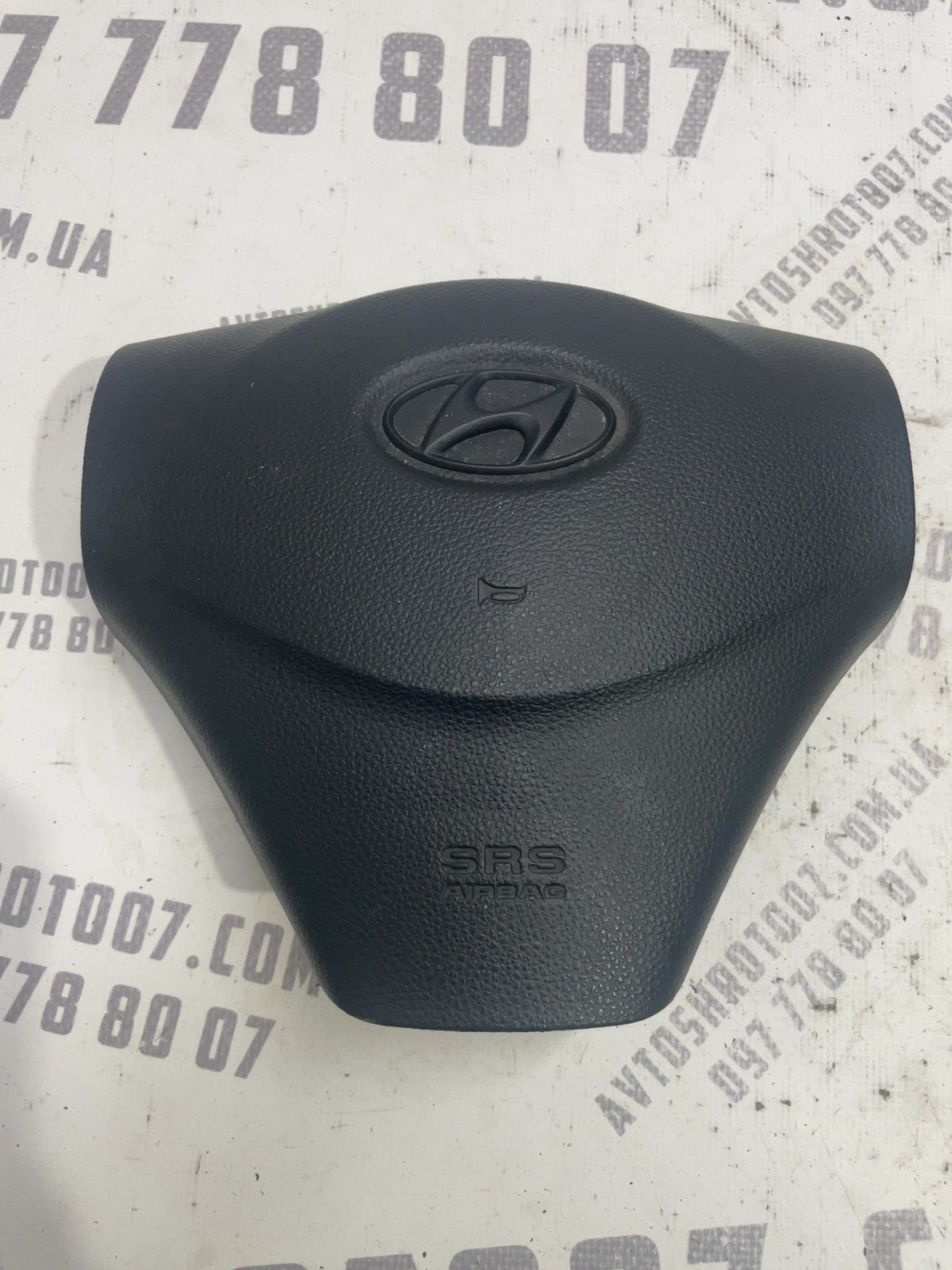 Подушка безпеки (AIRBAG) Hyundai Accent 3