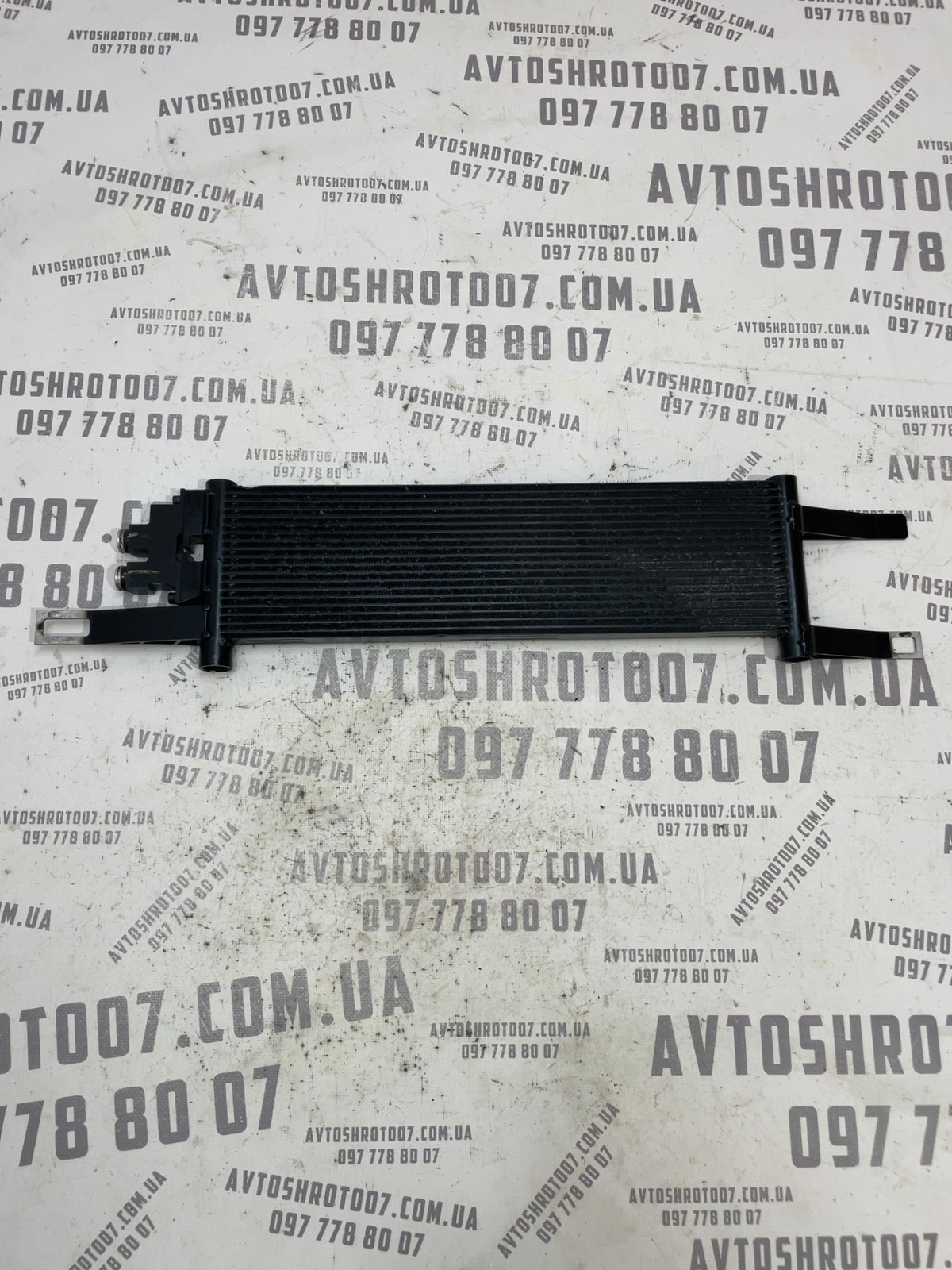 Радіатор АКПП Jeep Compass MP 68249191AB