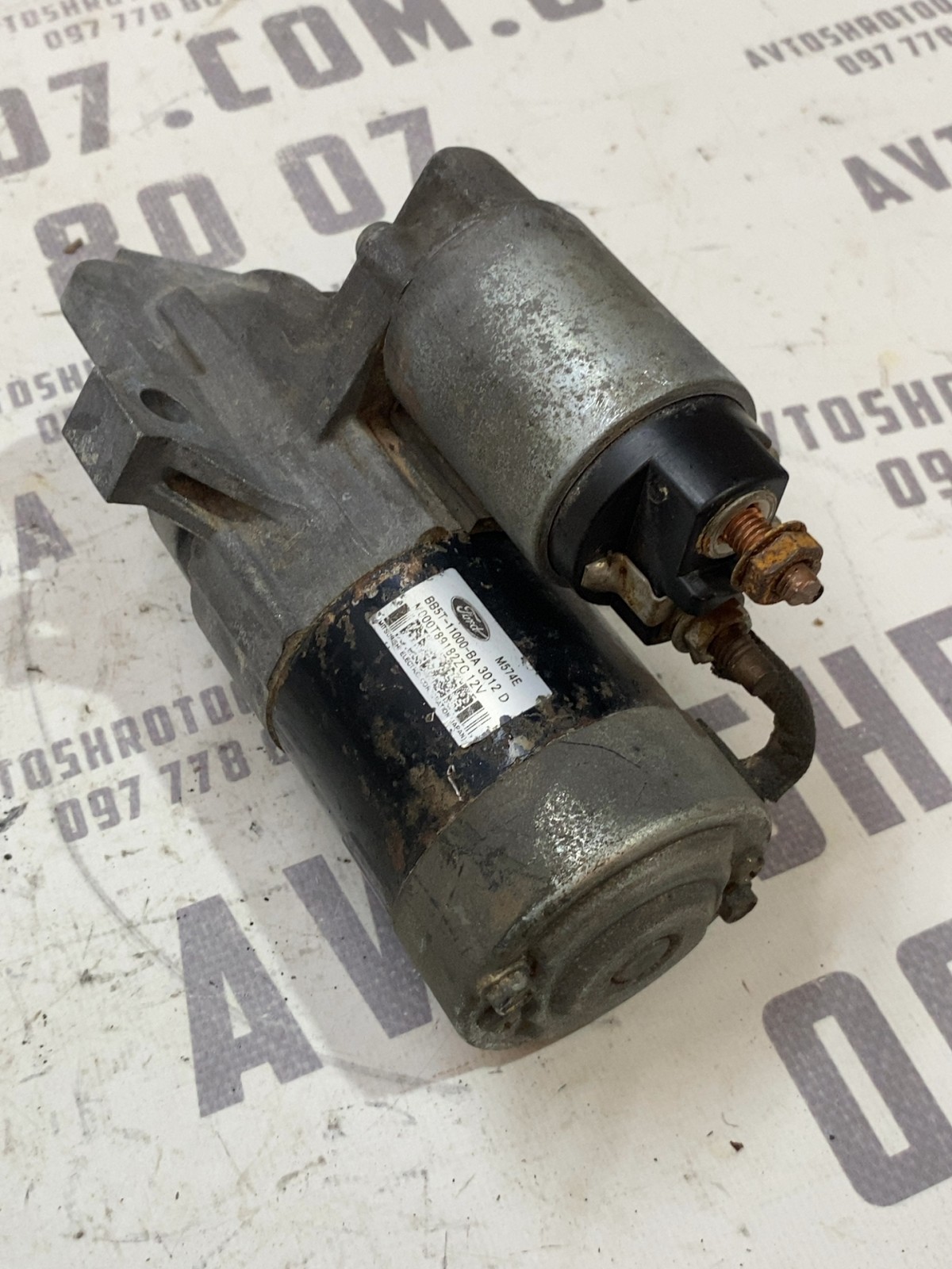 Стартер Ford Escape 3 (12-19) BB5T11000BA