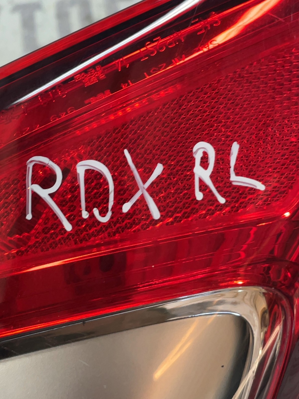 Ліхтар задній лівий Acura RDX 2 949425
