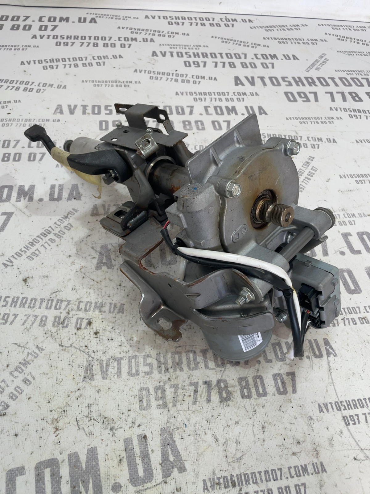 Електропідсилювач руля Nissan Rogue T32 (13-20) PN46Z21192