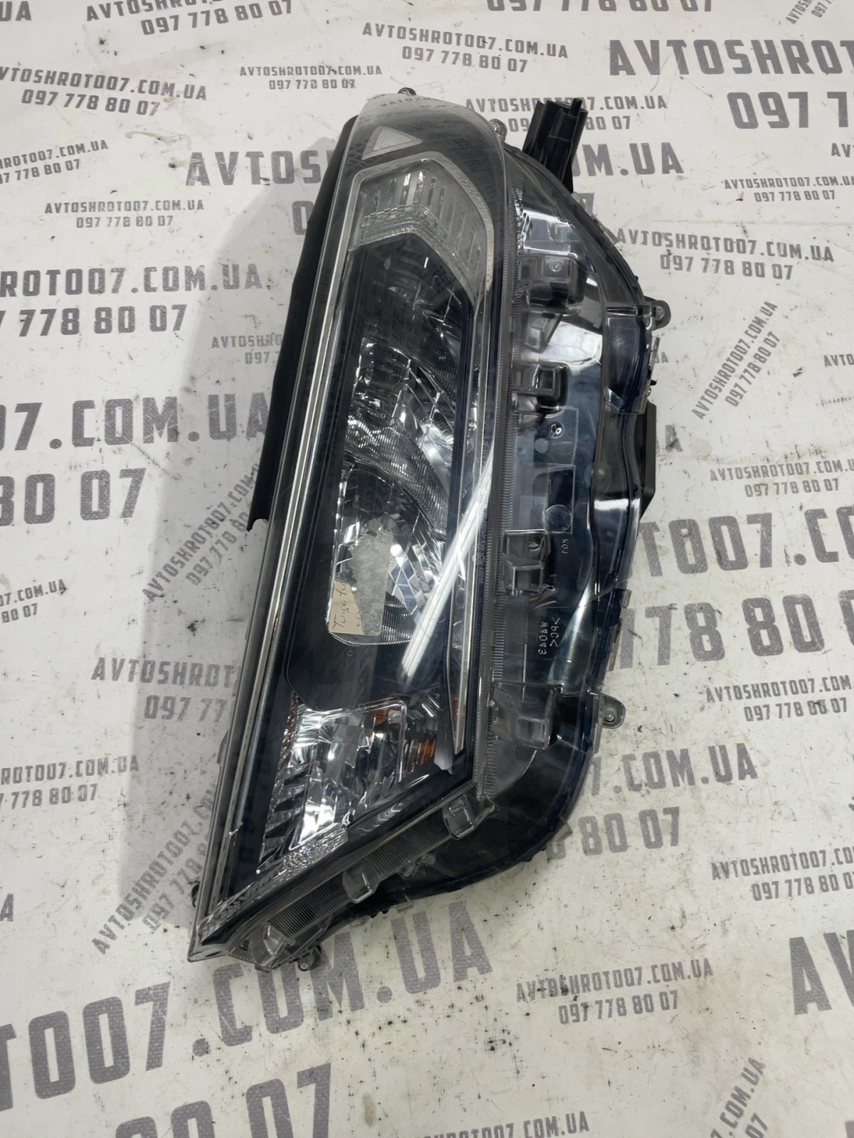 Фара передня ліва Toyota RAV4 5 (18-24) 8990742020 фото 2