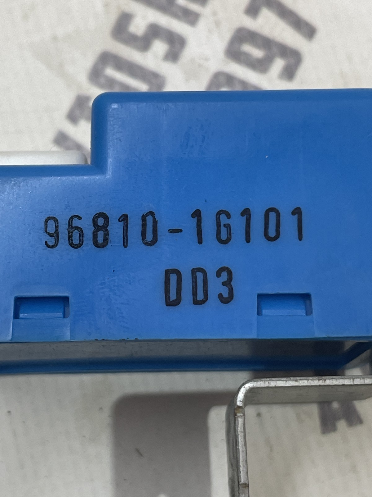 Реле Hyundai Accent 3 (06-10) 1.5 Дизель 968101G101