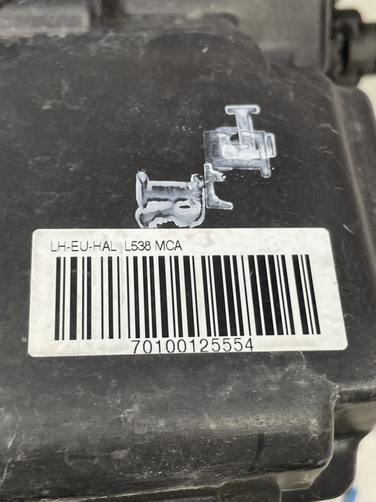 Фара ліва Range Rover Evoque 1 (11-18) 70100125554