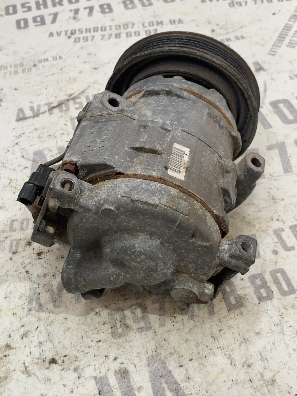 Компресор кондиціонера Acura RDX 2 MC4472606951