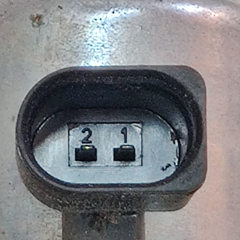 Клапан пічки Audi A4 B8 (07-15) 2.0D 8E0820036