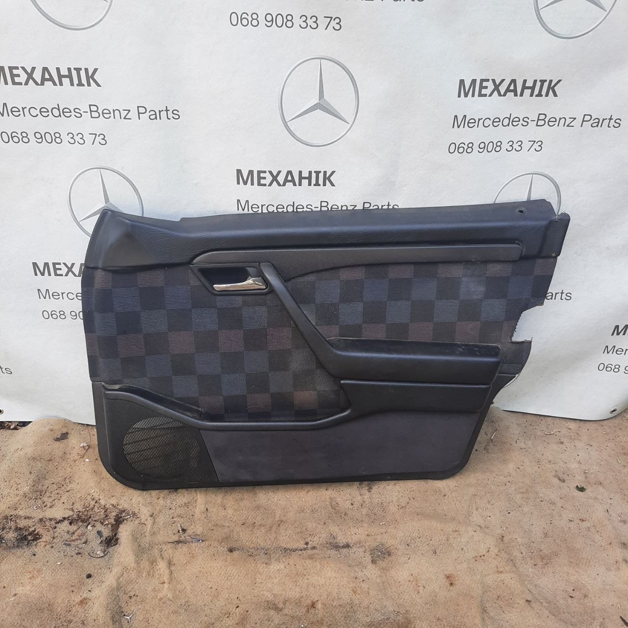 Карта Дверная Mercedes-Benz C-Class W202 фото 2