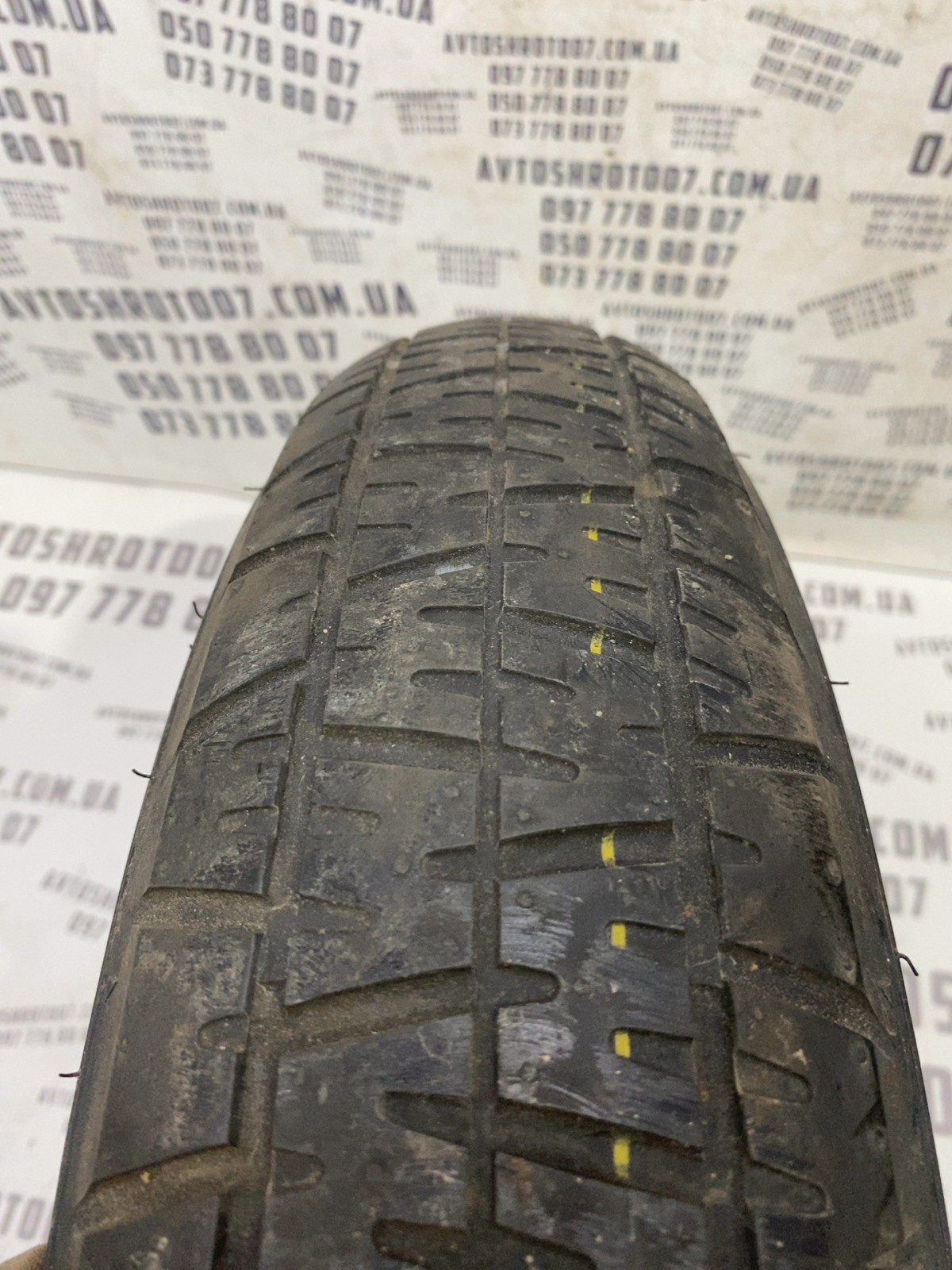 Запасне колесо Nissan Rogue T32 (13-20)