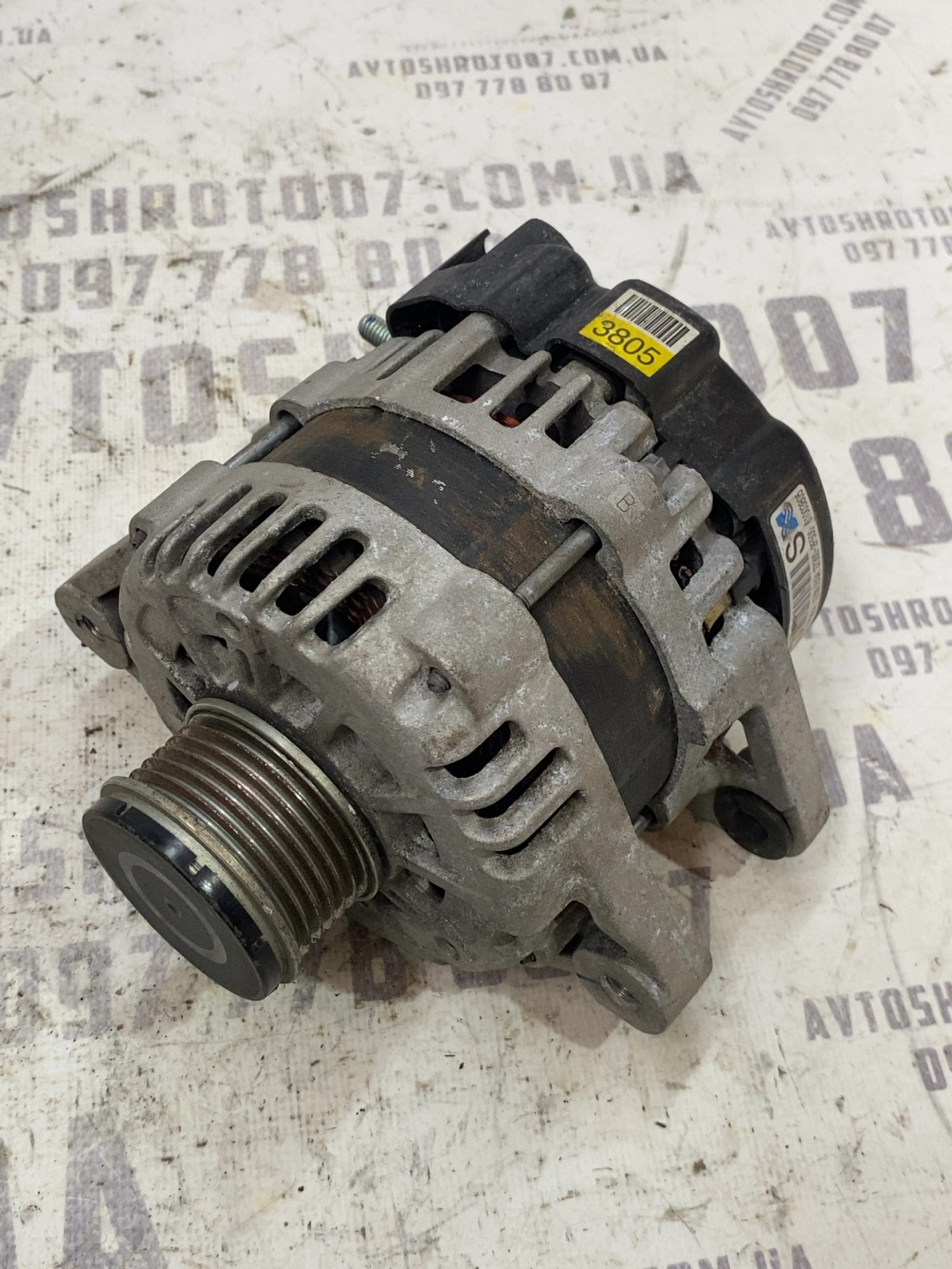 Генератор Hyundai Tucson 4 (20-24) 373002F500