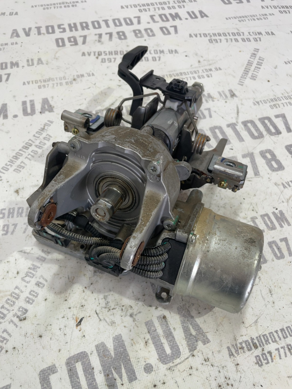 Електропідсилювач руля Jeep Compass MP (17-23) 68276903AF