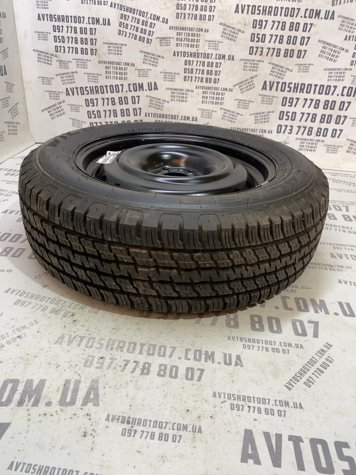 Запасне колесо Jeep Compass MP OEM 32910c29010 фото 2