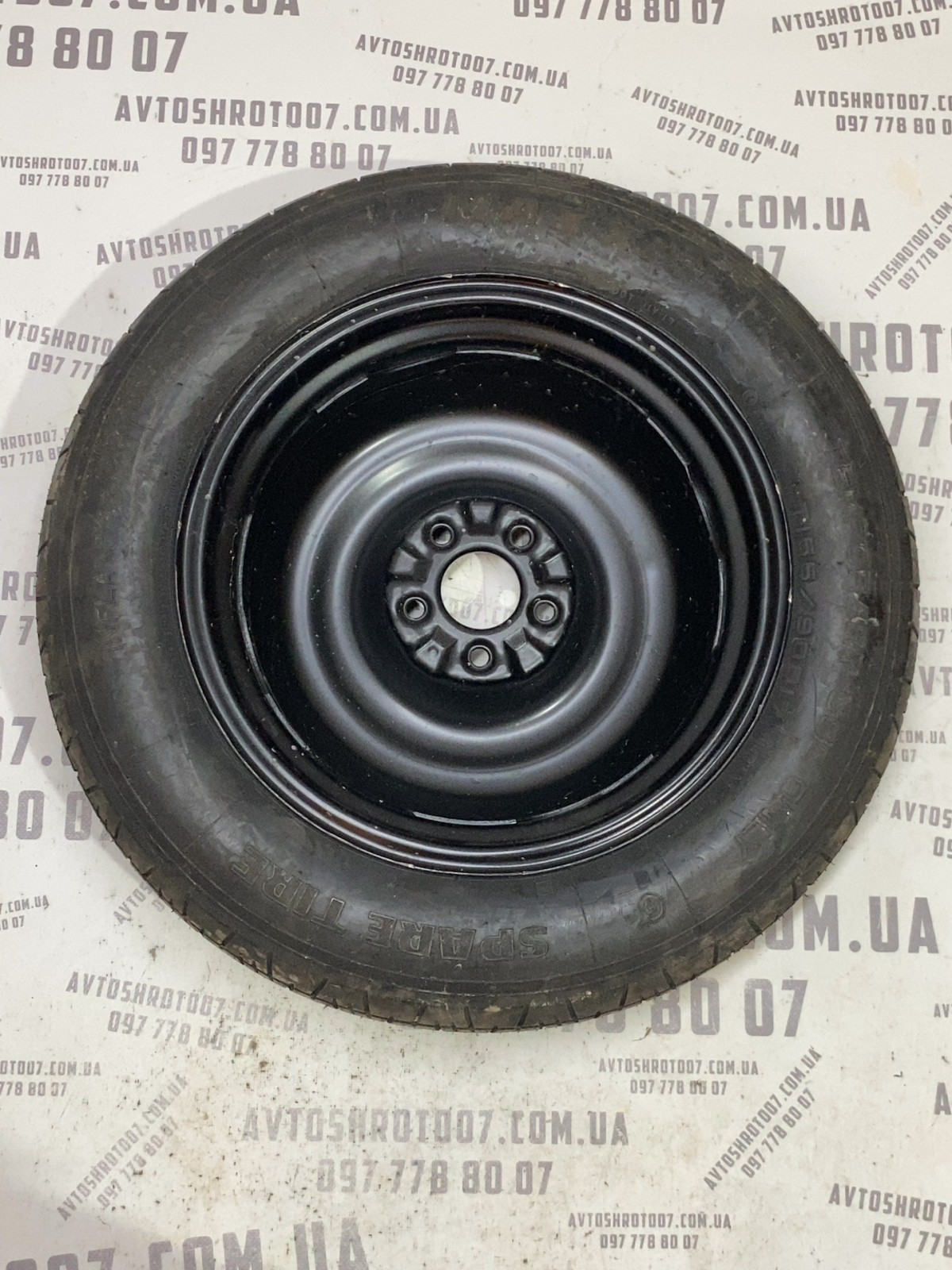 Запасне колесо Nissan Rogue T32