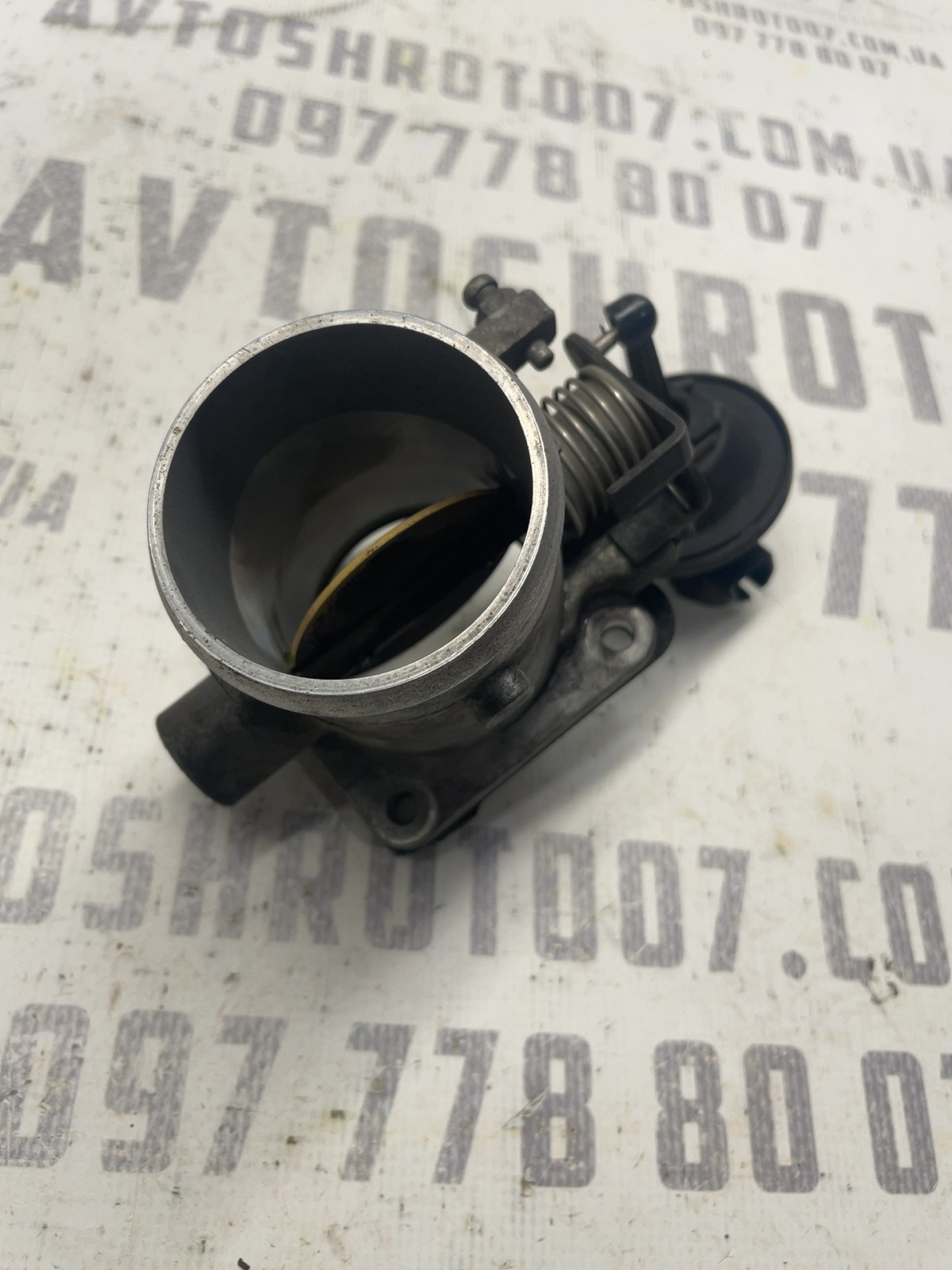 Дросельна заслонка Hyundai Accent 3 (06-11) 1.5D 351002XXX