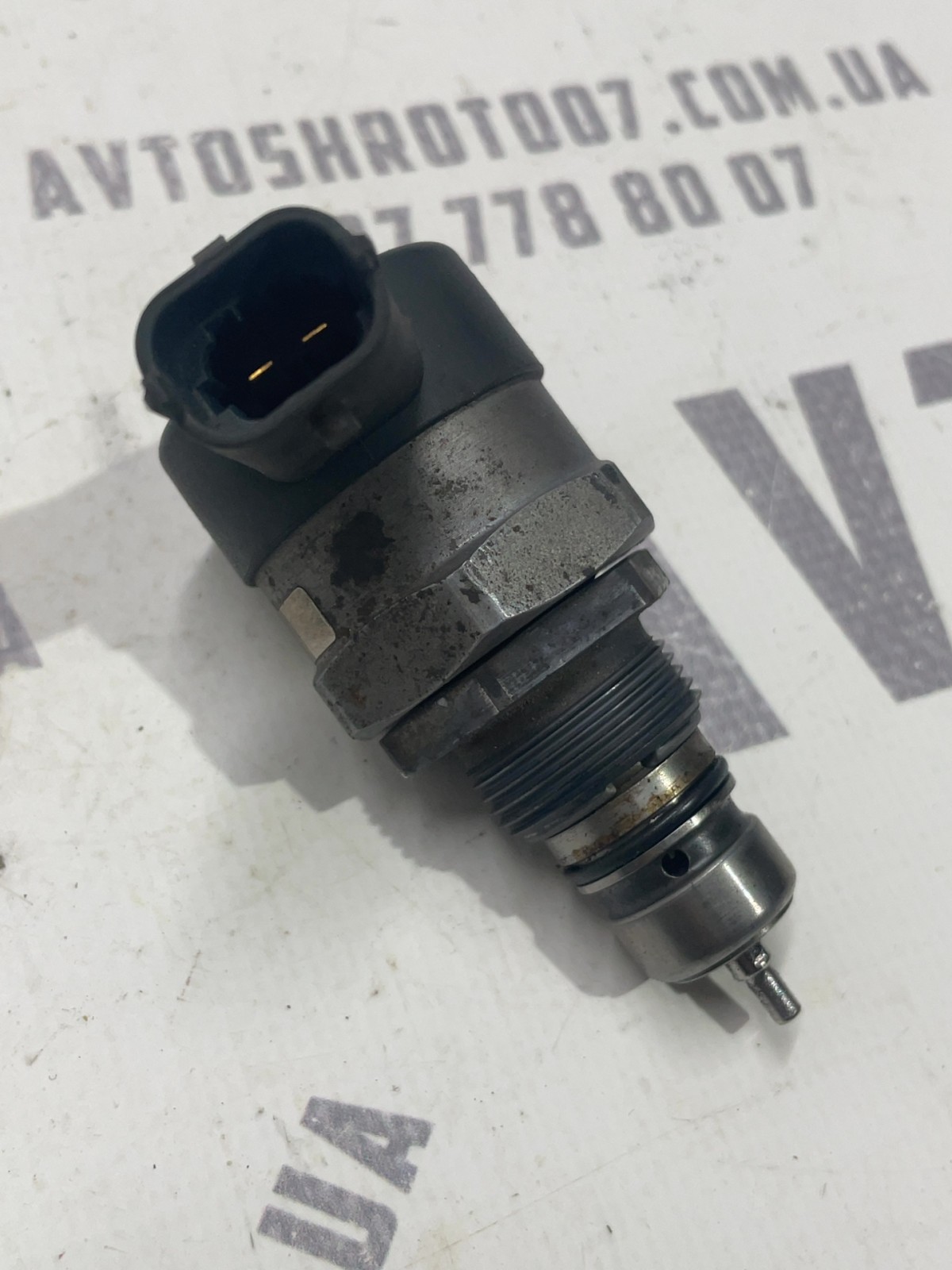 Датчик тиску Hyundai Accent 3 05-11 1.5D OEM 0281002507