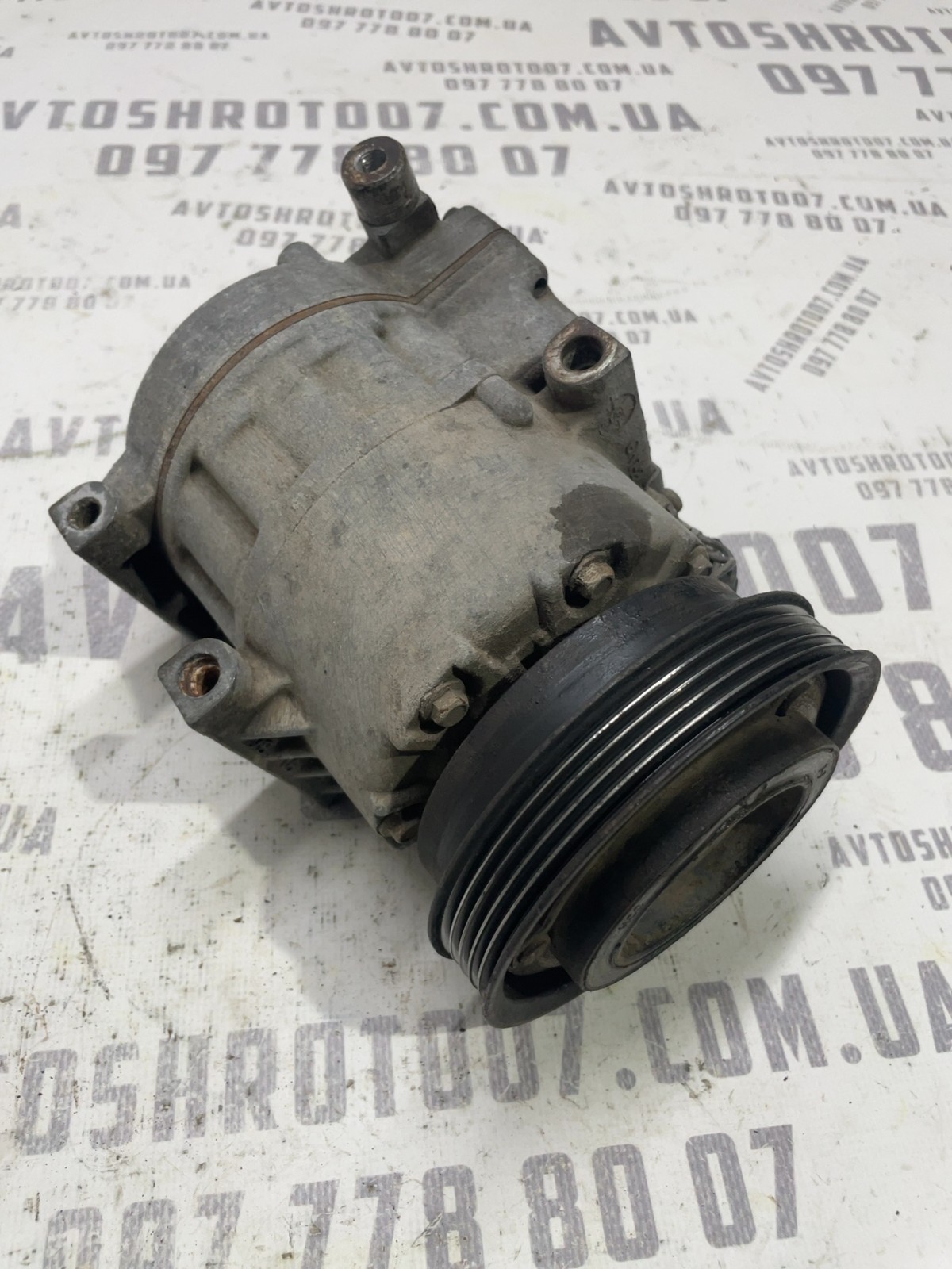 Компресор кондиціонера Hyundai Accent 3 (06-10) 1.5D CB5DA08