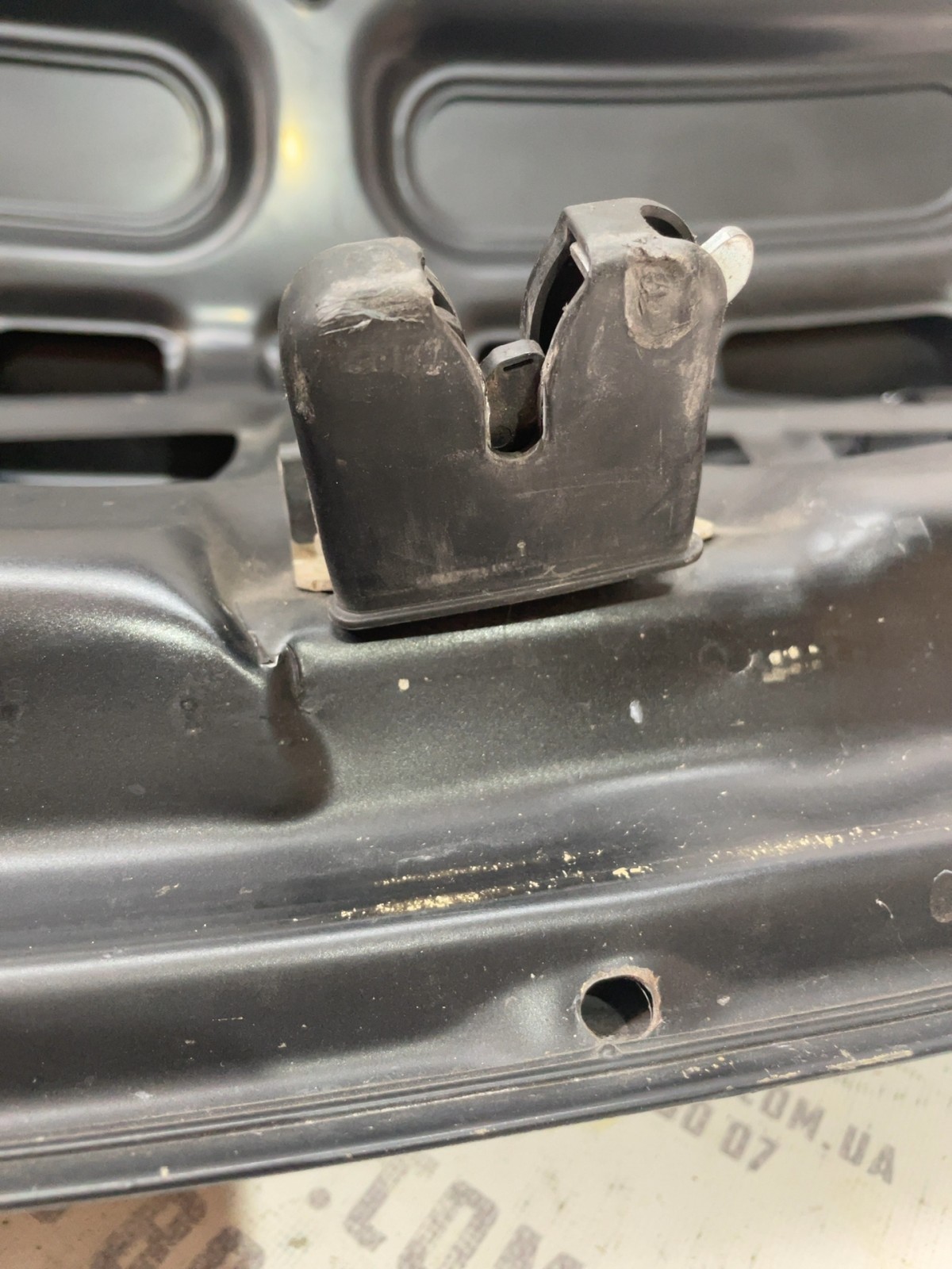 Кришка багажника Hyundai Accent 3 (06-10) 1.5 Дизель