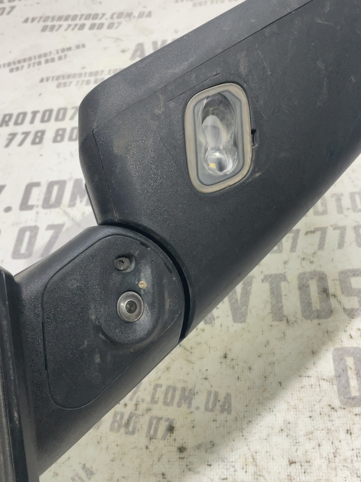Дзеркало праве Ford F-150 (15-20) FL3417682PMSMAS