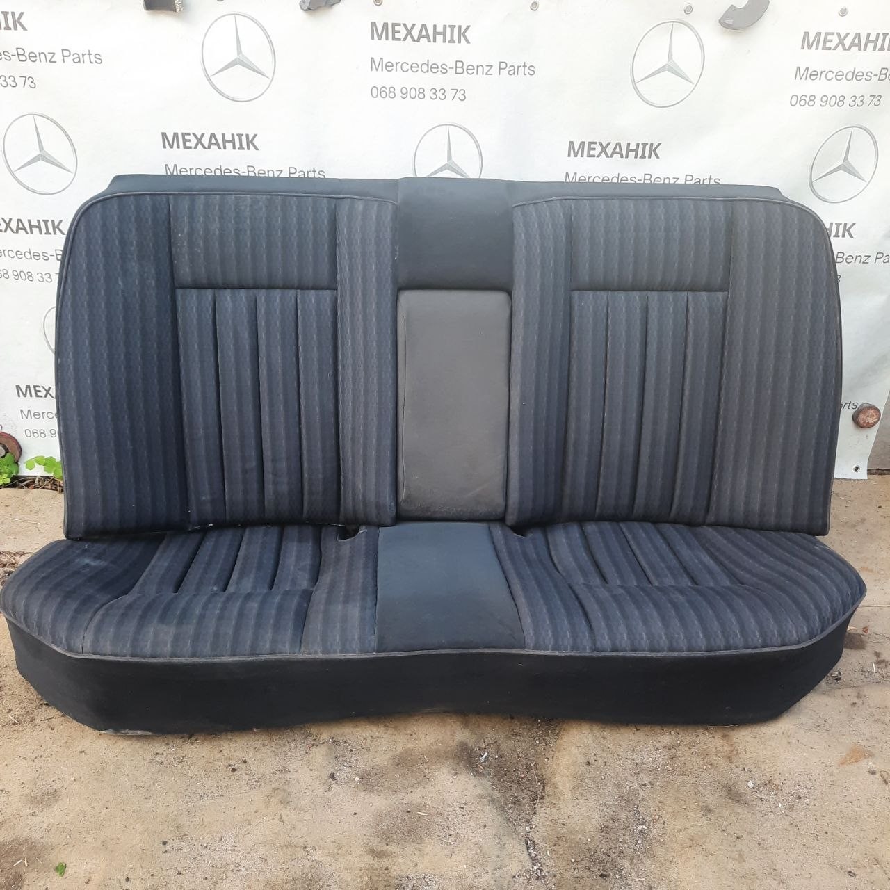 Комплект сидінь Mercedes-Benz E-Class W124
