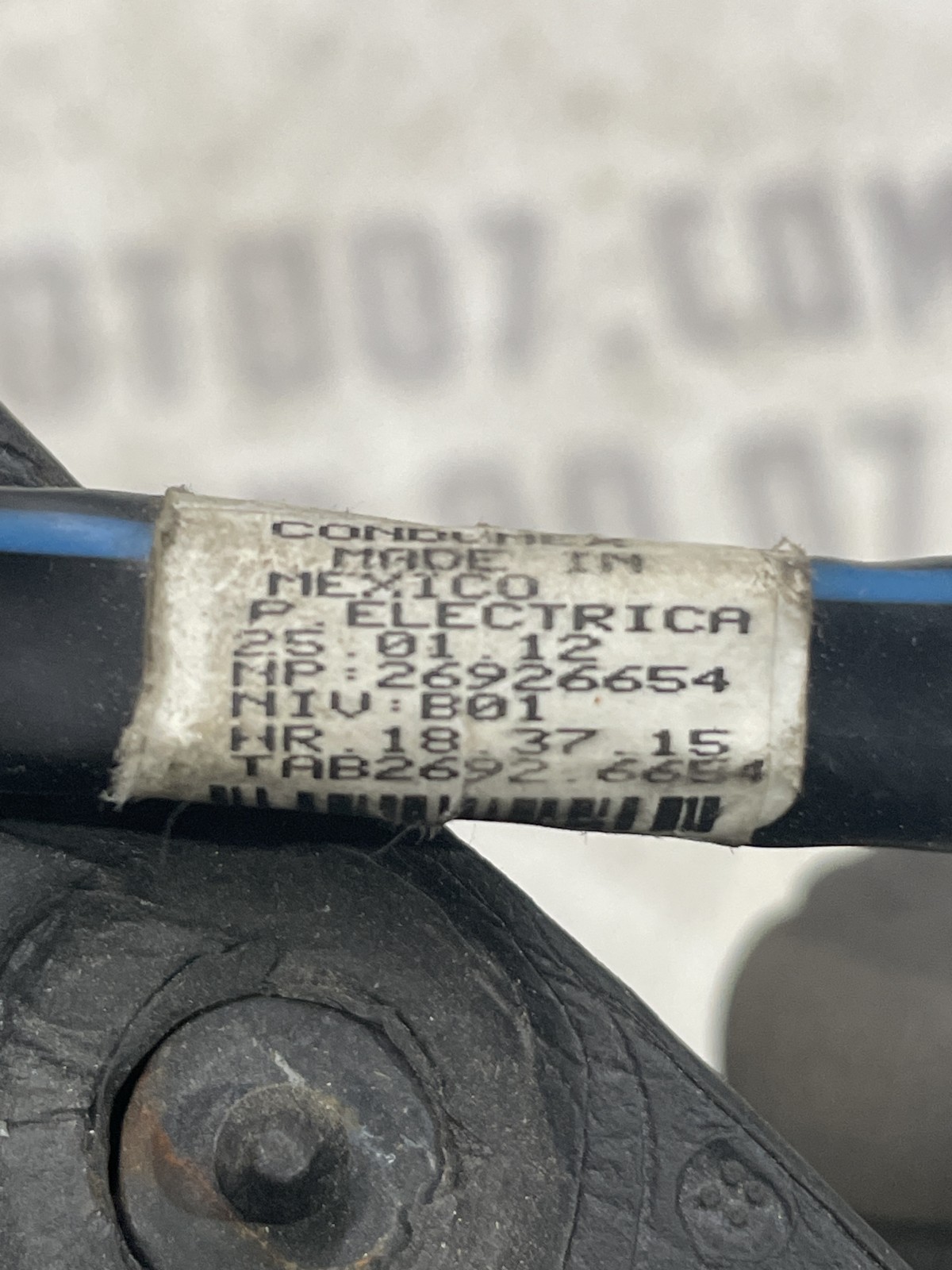 Дзеркало праве Volkswagen Jetta 6 (10-18) 26926654