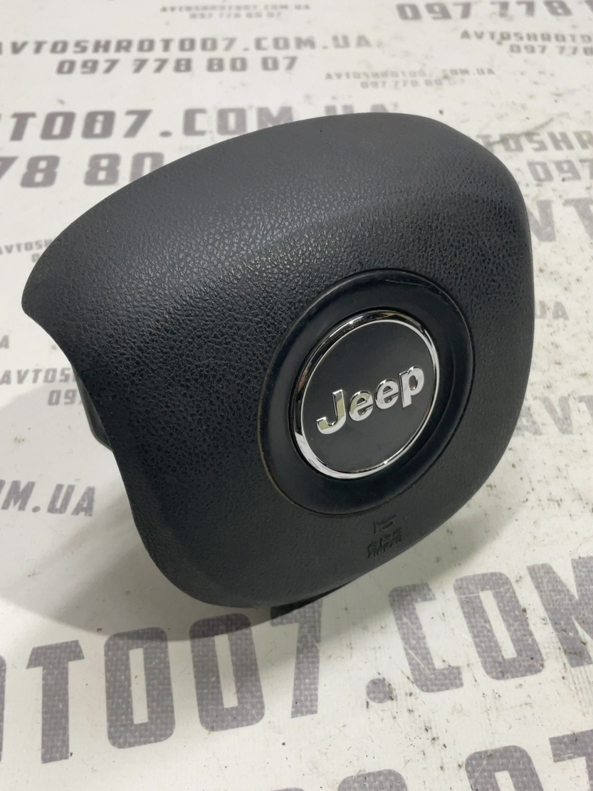 Подушка безпеки Jeep Grand Cherokee WK2 (10-22) NB45F420202 фото 2