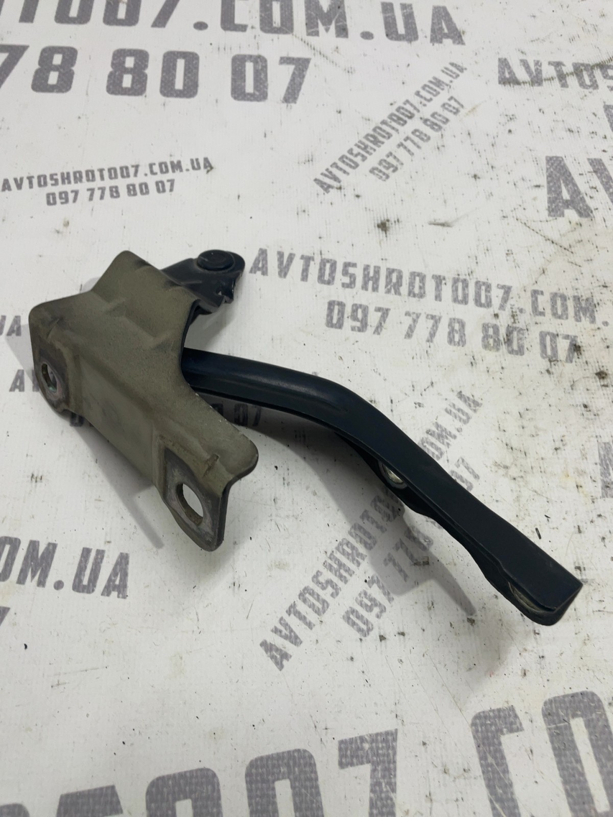 Петля капоту Hyundai Accent 3 (05-11) 1.5 диз Права фото 2