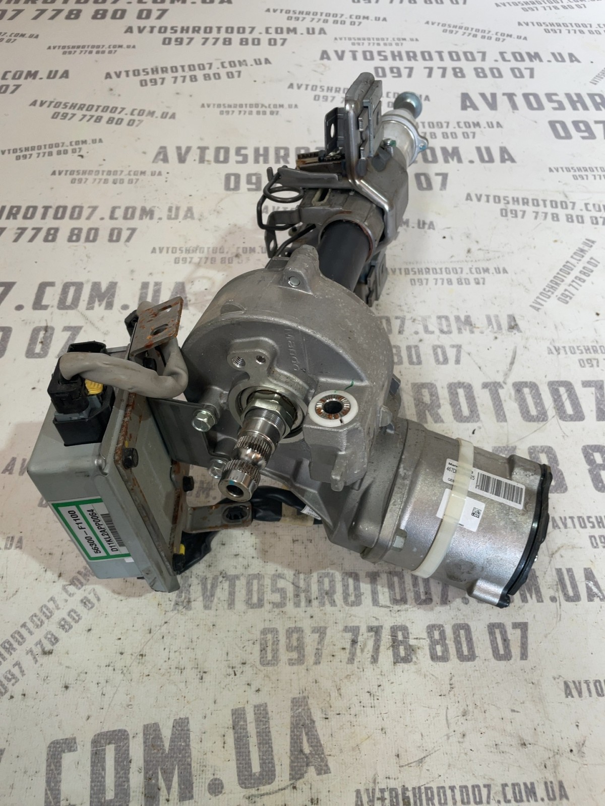 Електропідсилювач руля Kia Sportage 4 (15-21) 56300F1100