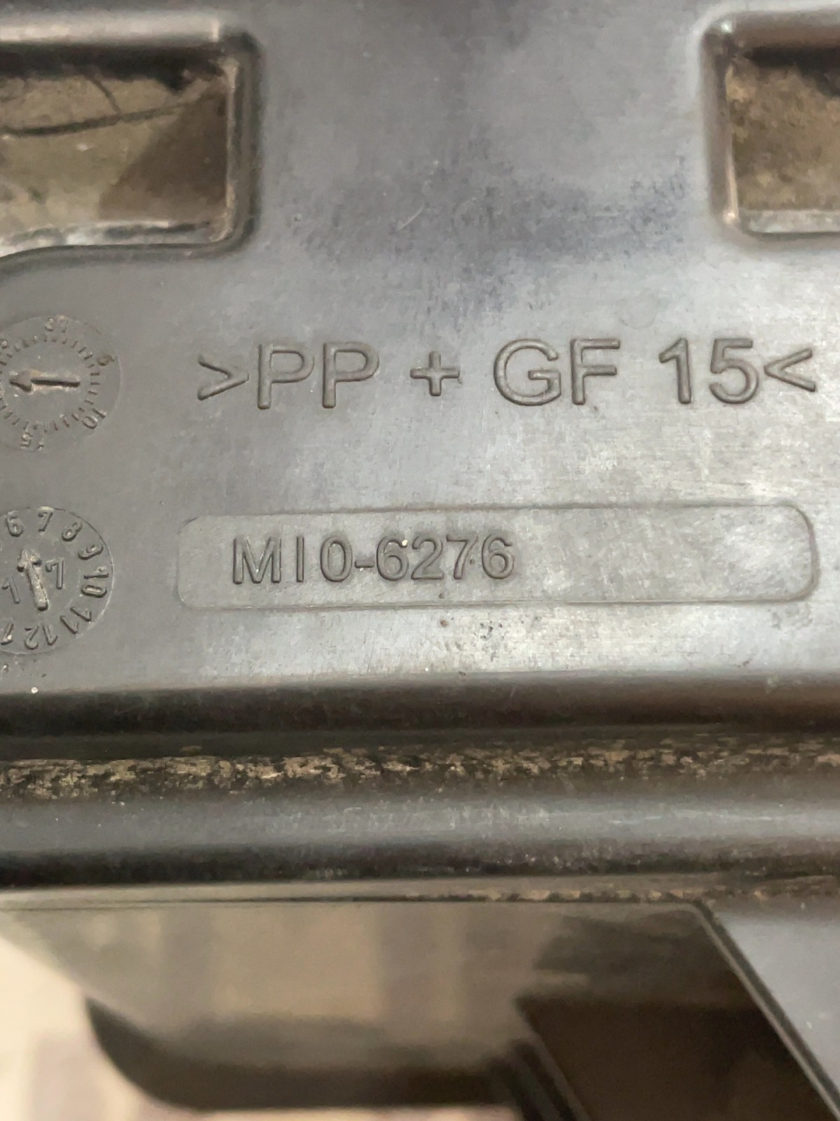 Адсорбер Jeep Compass MP (16-23) OEM P68339700AB