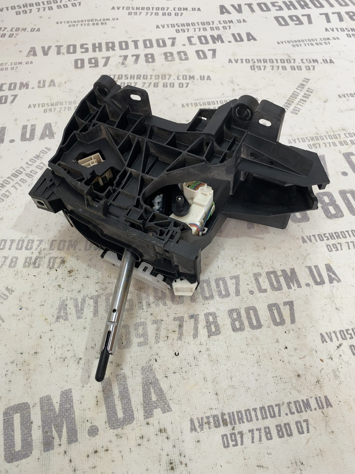 Куліса перемикання передач Toyota RAV4 5 OEM 75M016LHD
