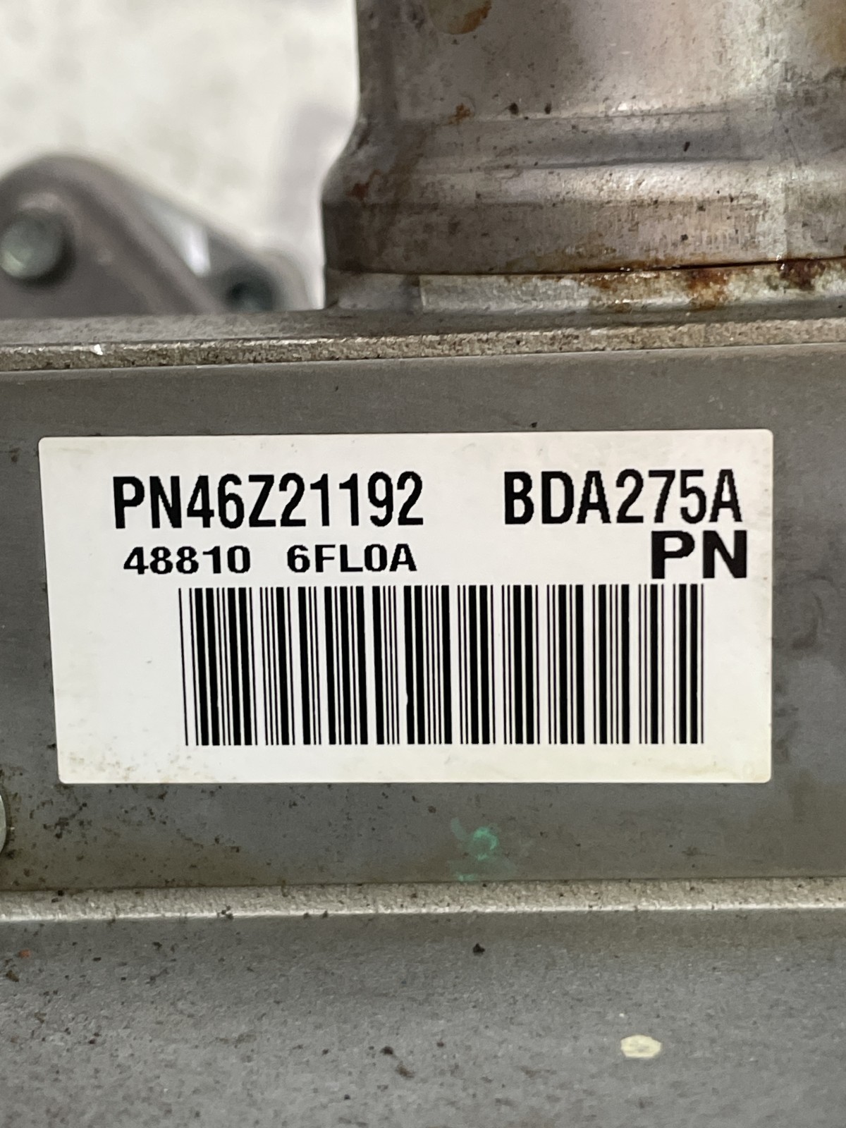 Електропідсилювач руля Nissan Rogue T32 (13-20) PN46Z21192