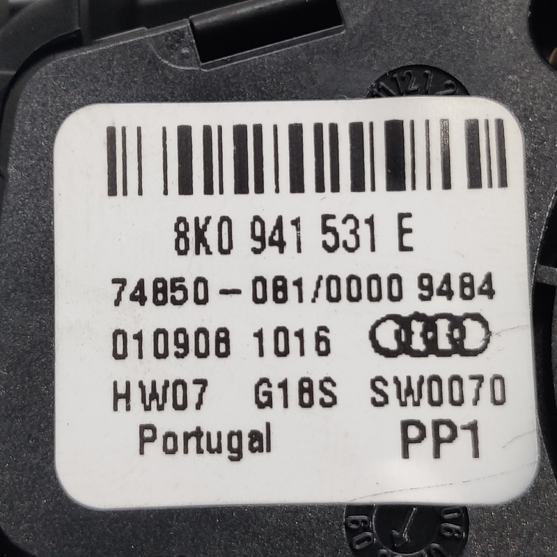 Перемикач світла Audi A4 B8 (07-15) 2.0 Дизель