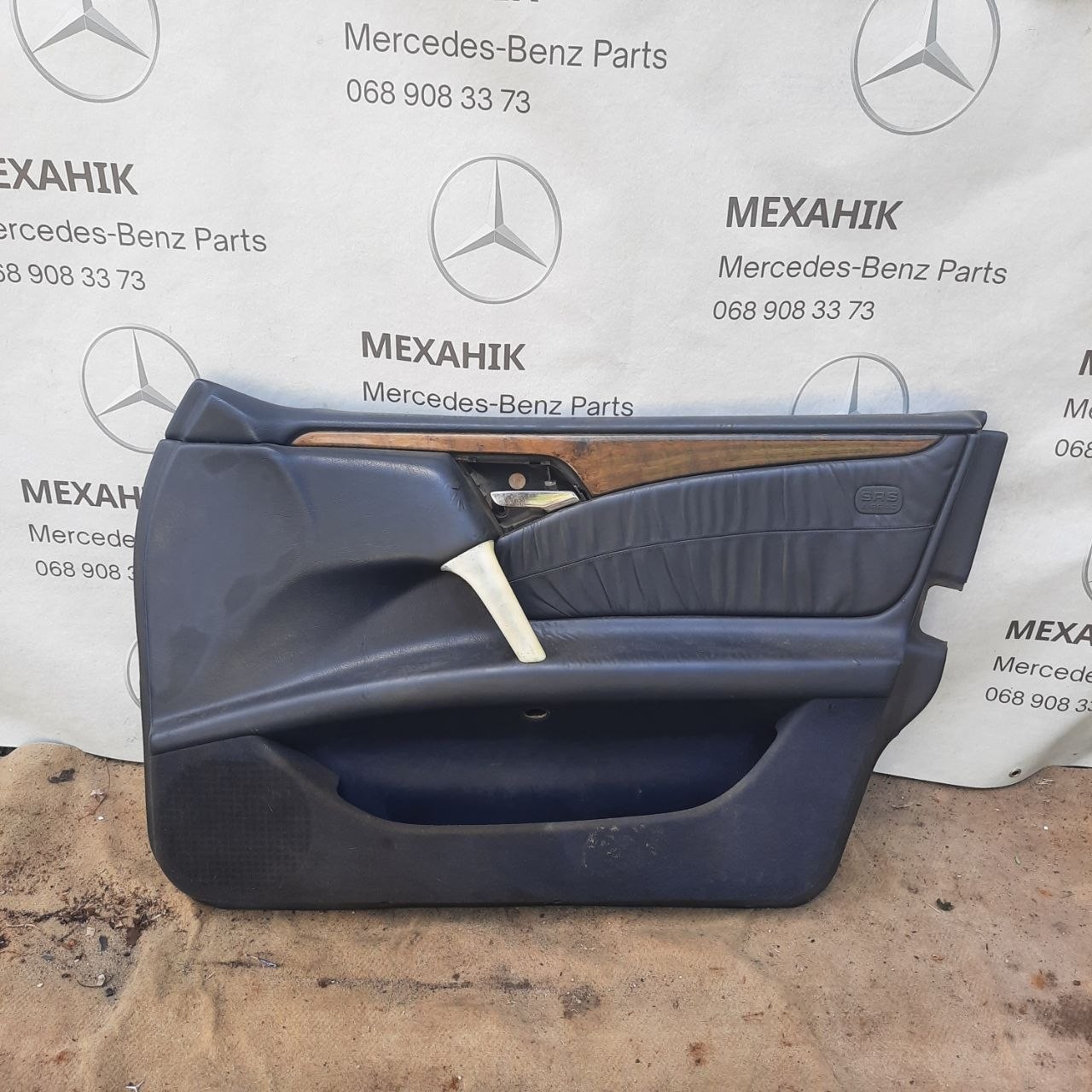 Карта Дверная Mercedes-Benz E-Class W210
