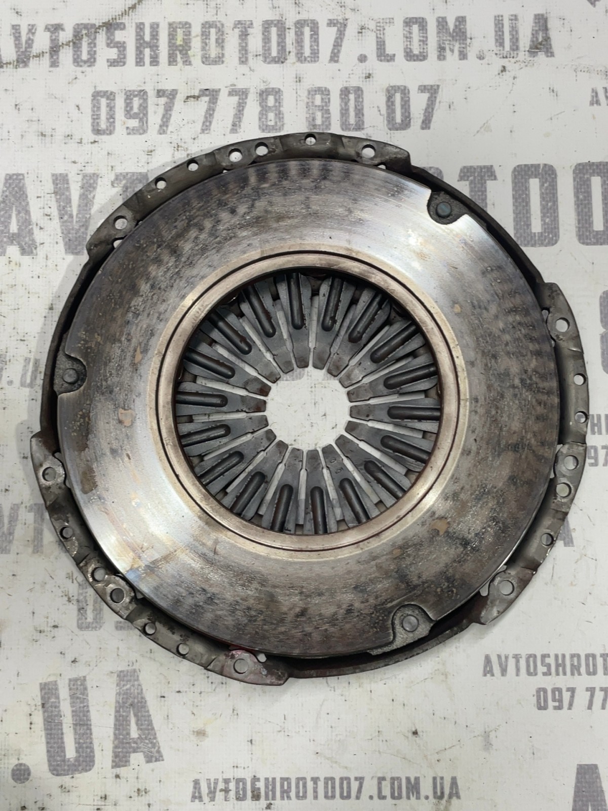 Корзина зчеплення Hyundai Accent 3 (06-10) 1.5D G4FT