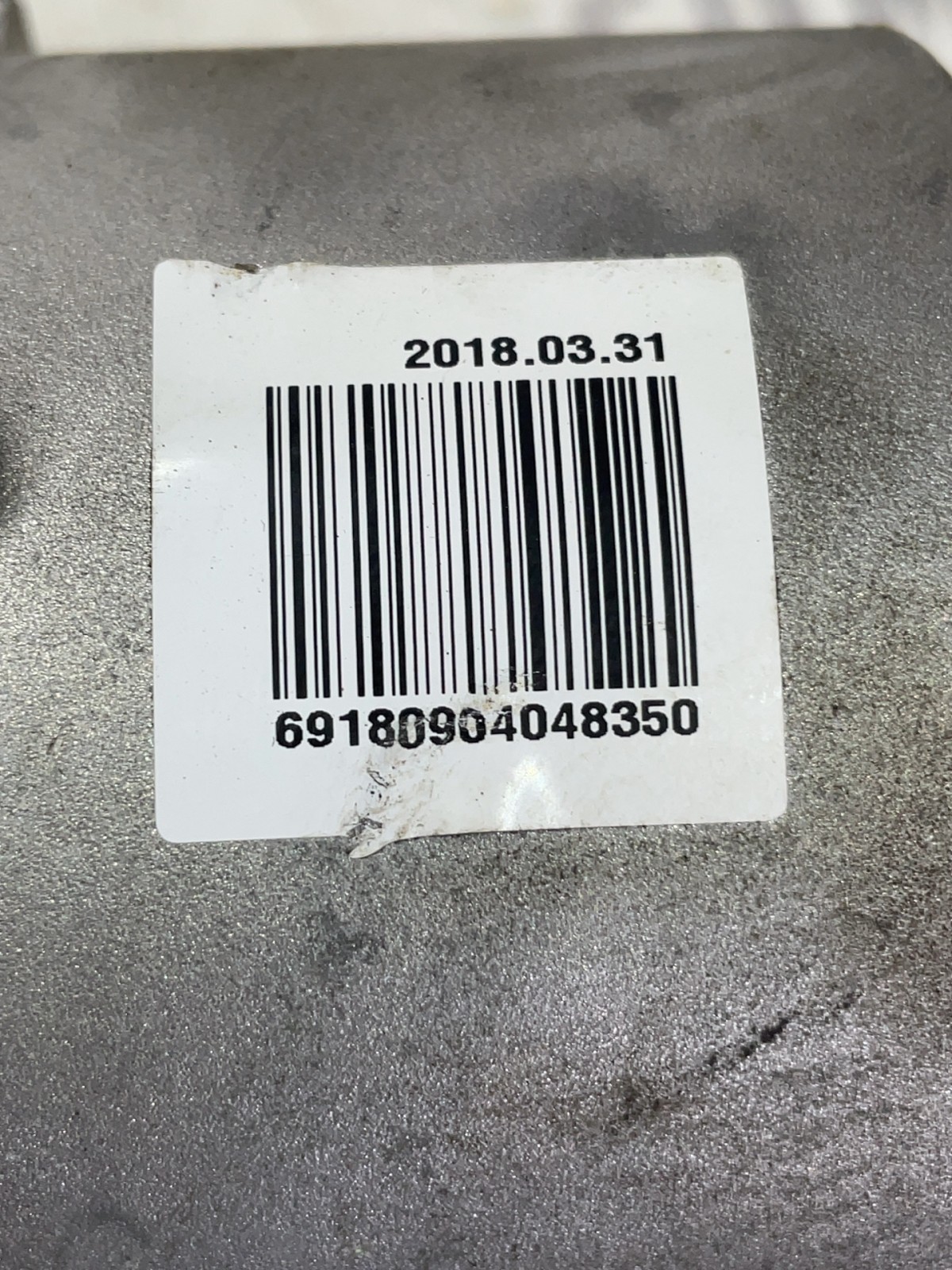 Електропідсилювач руля Hyundai Elantra 4 (06-11) 56300F2201