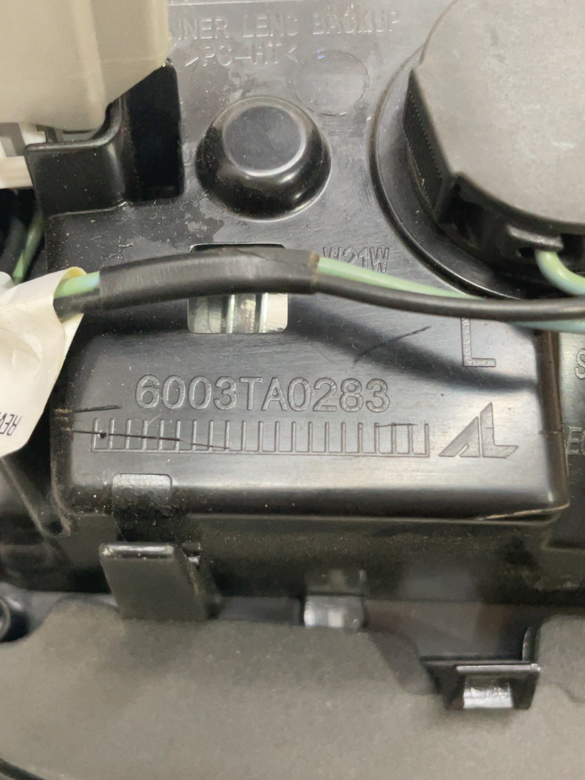 Ліхтар задній лівий Jeep Compass MK P55112837AA