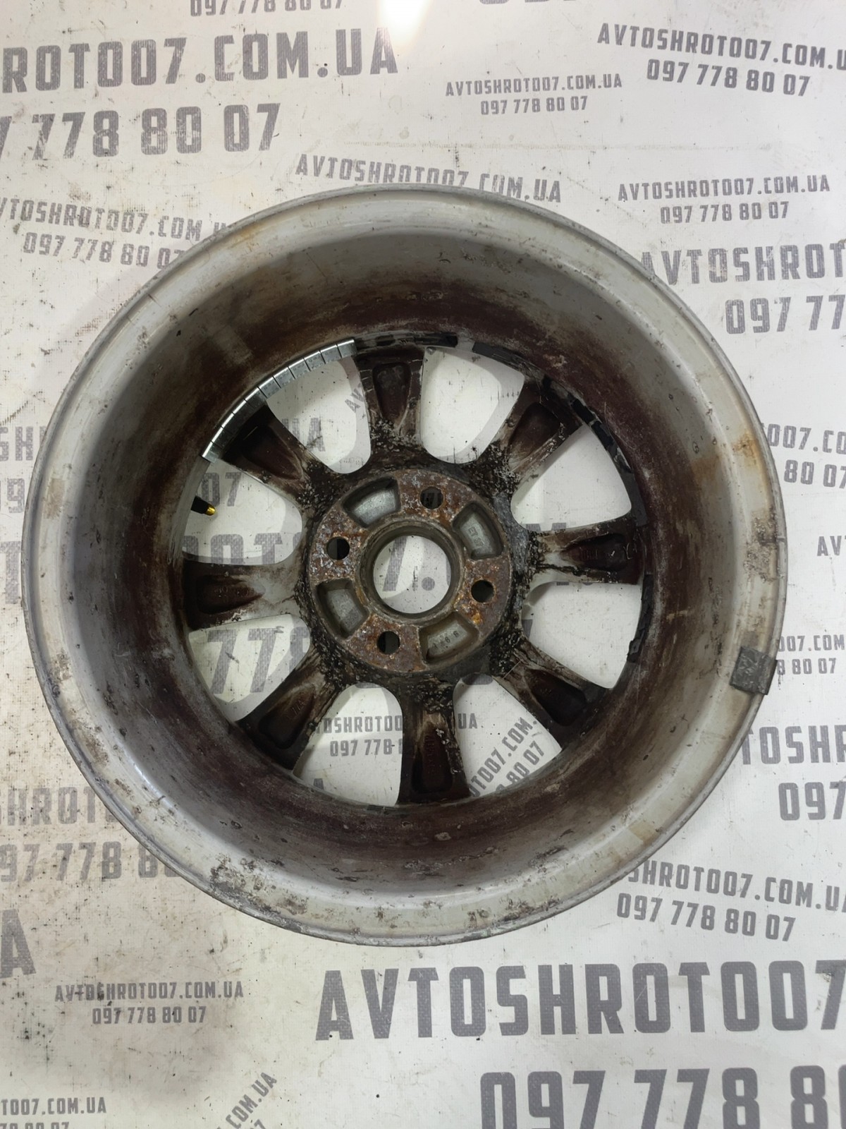 Комплект дисків Hyundai Accent 3 (06-11) 1.5 Дизель