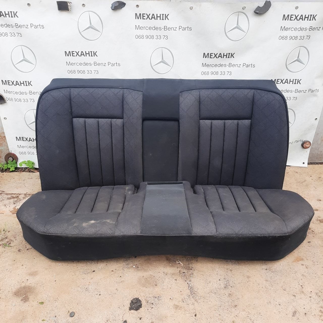 Комплект сидінь Mercedes-Benz E-Class W124