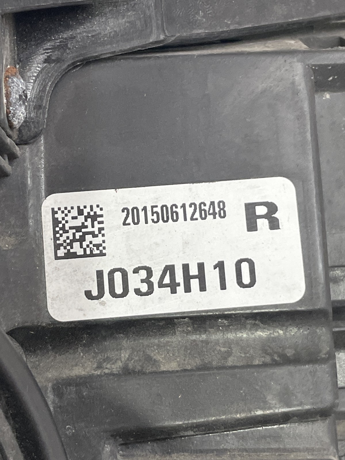 Фара права Hyundai Tucson 3 TL (15-20) 20150612648