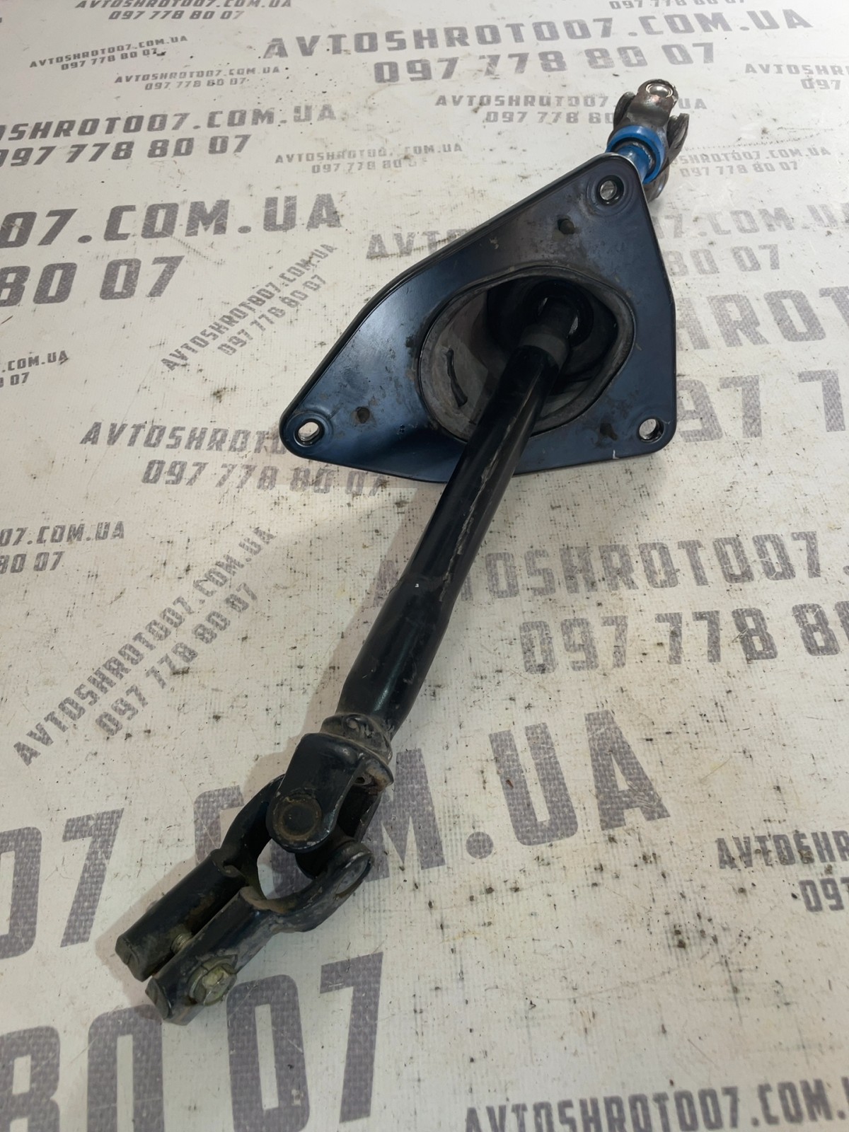 Кардан рульовий Toyota RAV4 5 (18-24) 4529242050 фото 2