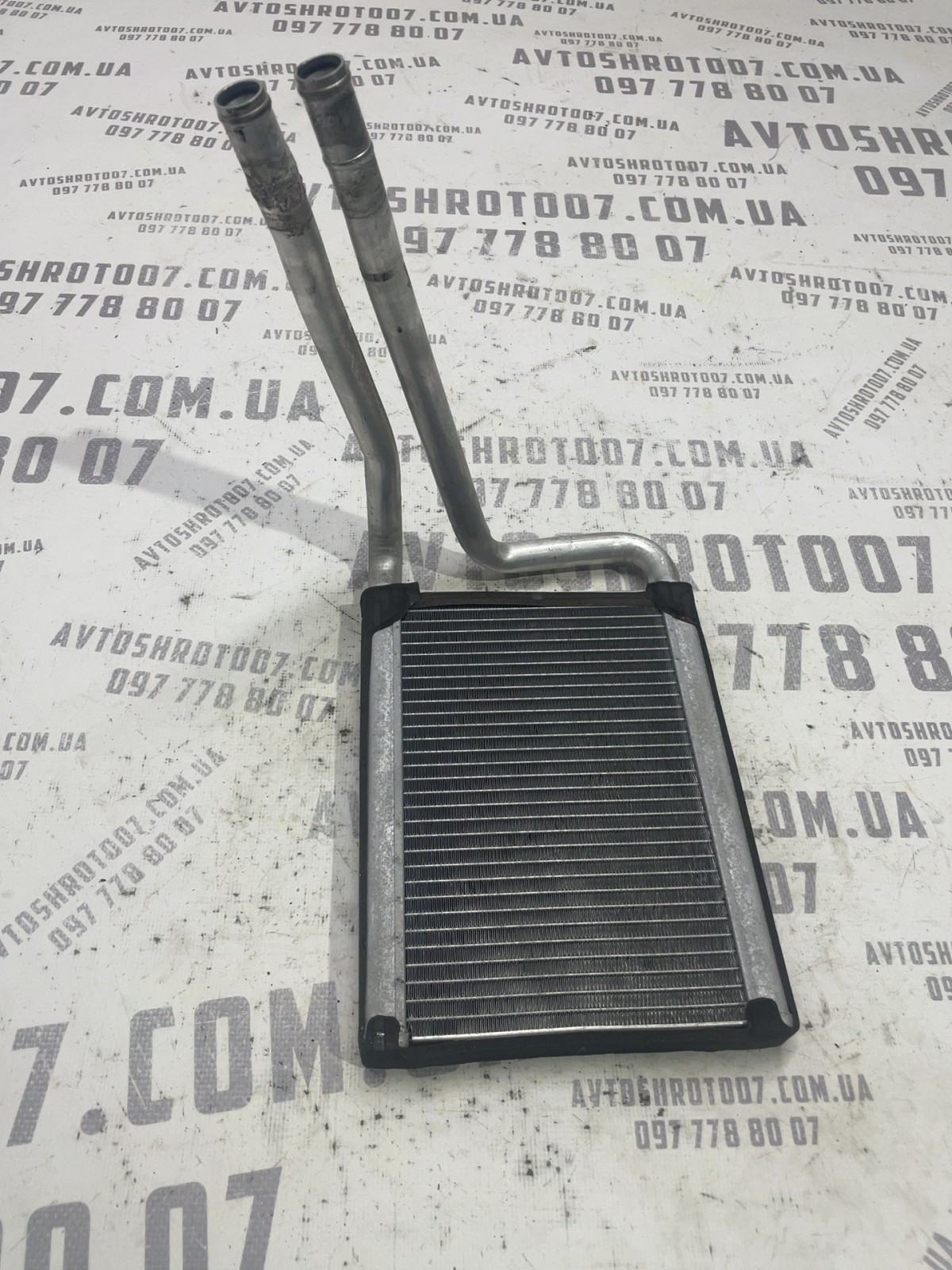 Радіатор пічки Hyundai Accent 3 (05-11) 1.5D фото 2