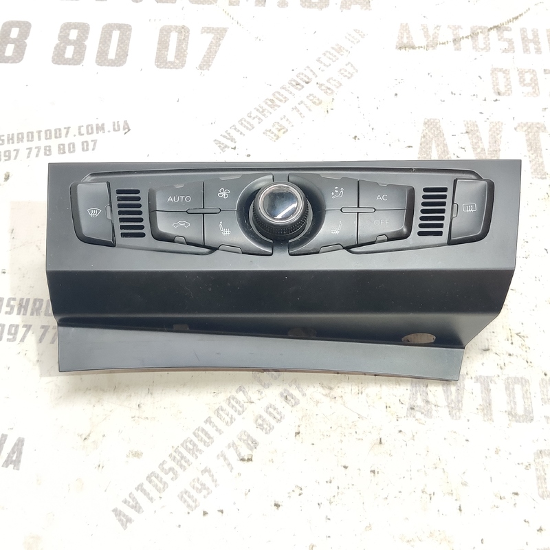 Блок комфорту Audi A4 B8 (07-15) 2.0D 8T1820043AA