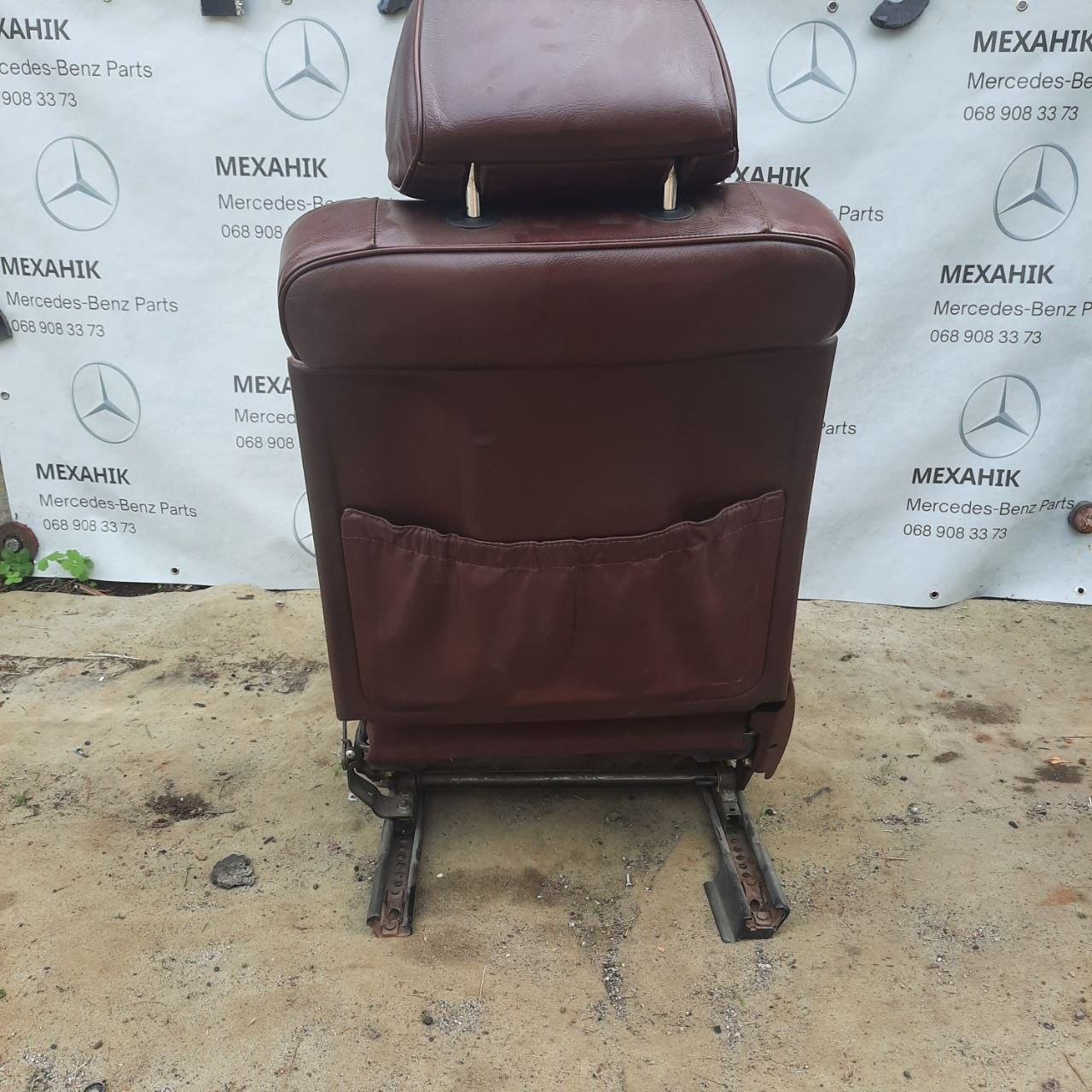 Комплект сидінь Mercedes-Benz C-Class W202