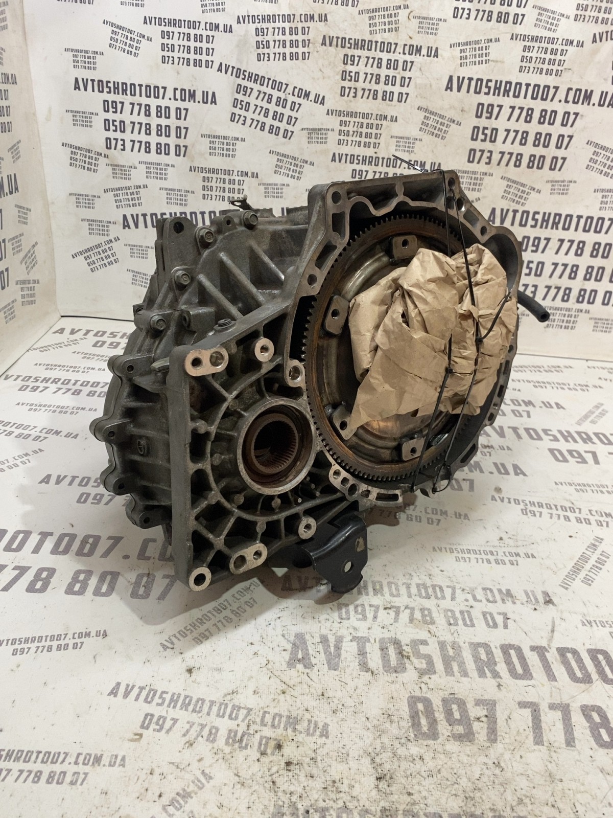 АКПП Kia Sportage 4 (15-21) 2.0 Дизель A6LF2