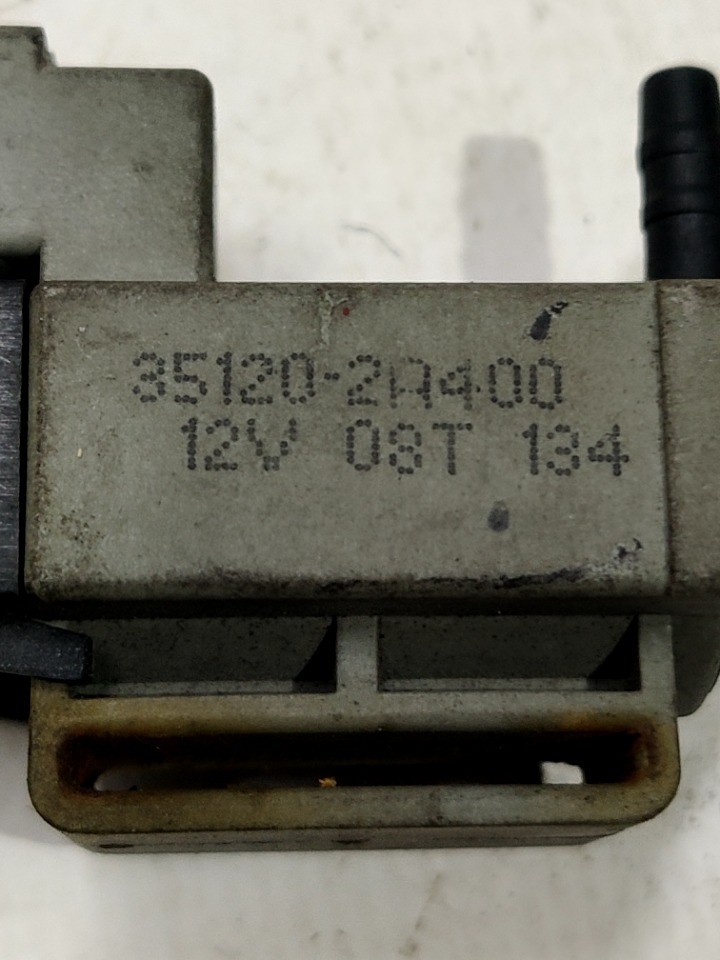Клапан електромагнітний Hyundai Accent 3 (06-10) 351202A400