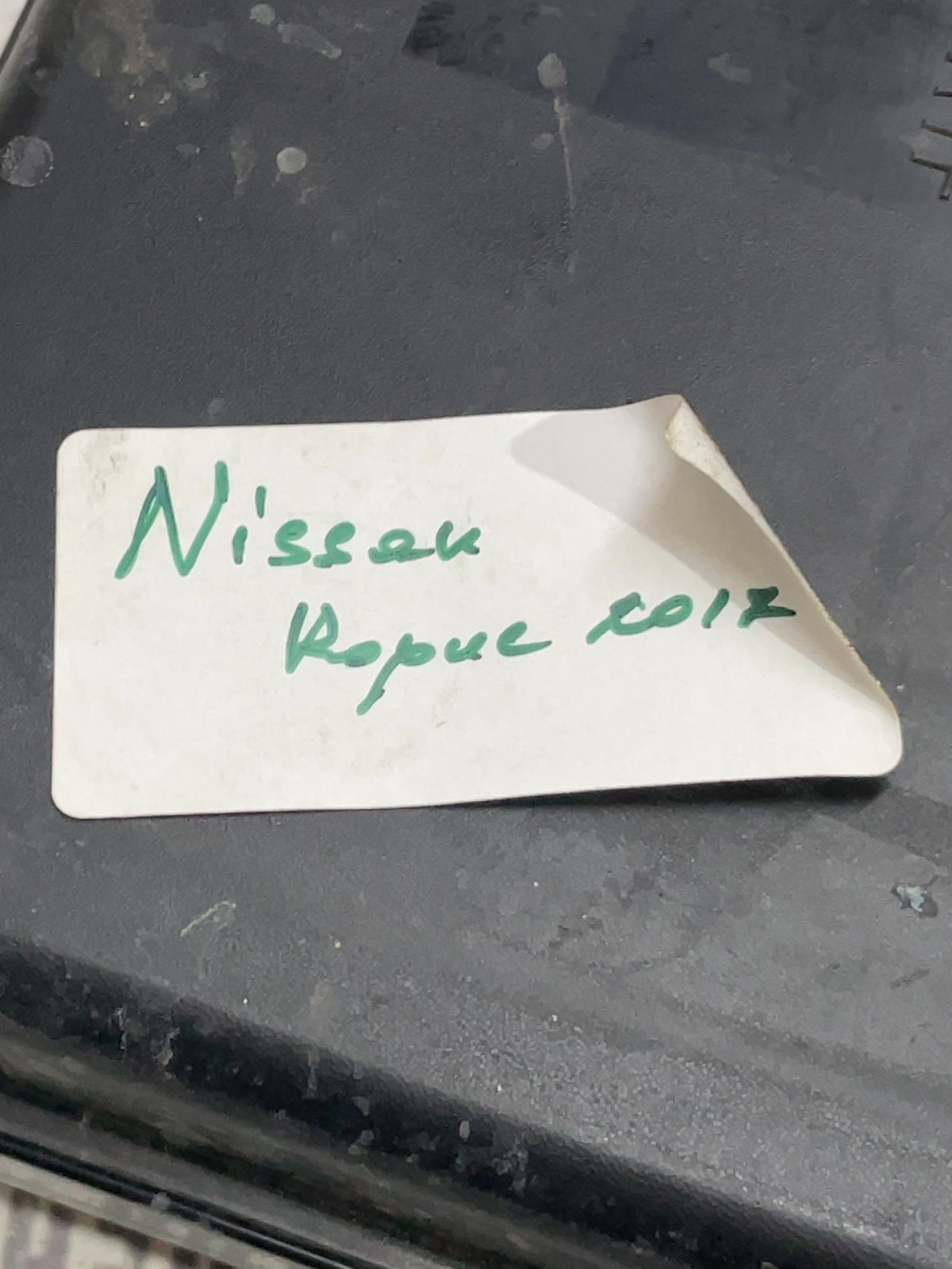 Патрубок повітряний Nissan Rogue T32 (13-20)