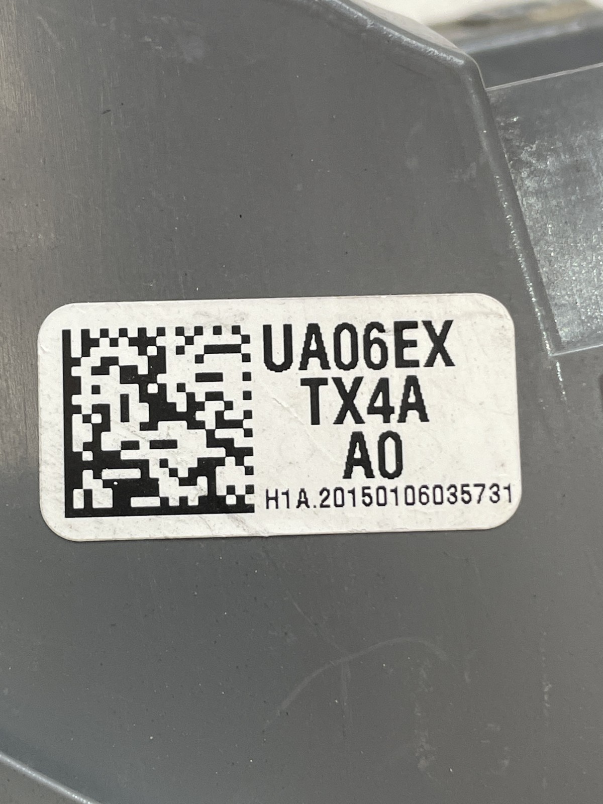 Ліхтар задній правий Acura RDX 2 (12-18) UA06EX
