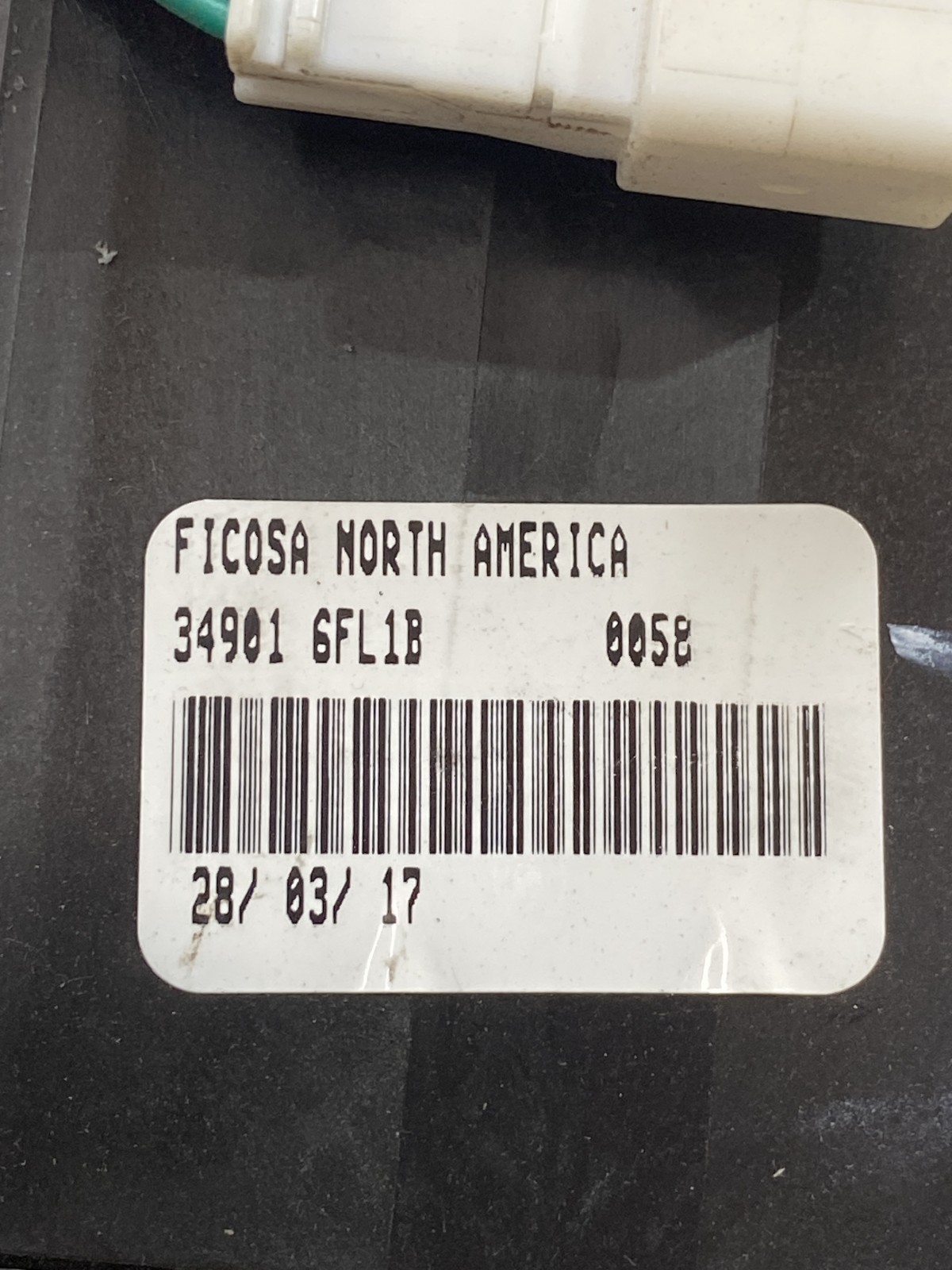 Селектор АКПП Nissan Rogue T32 OEM 349016FL1B