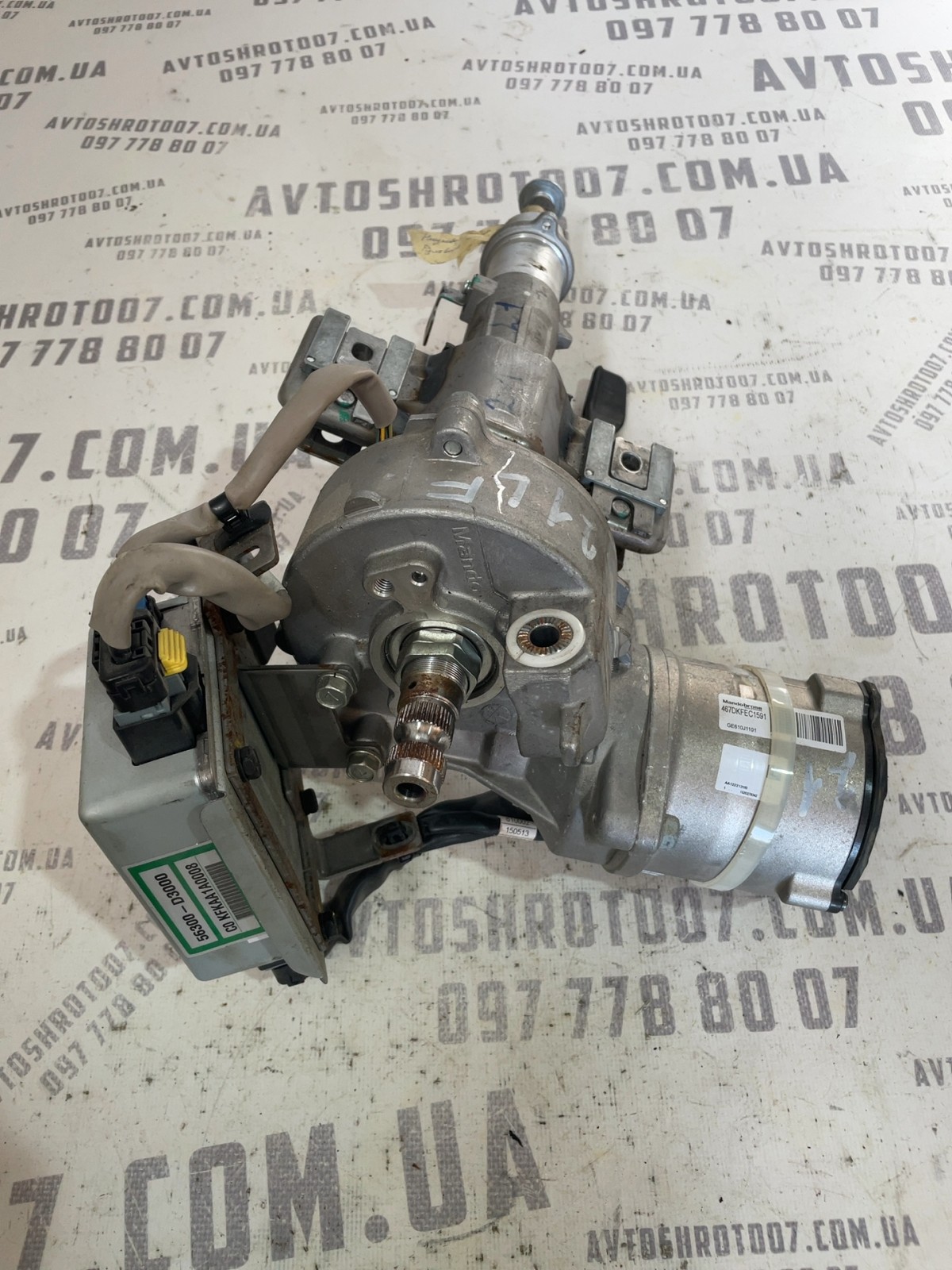 Електропідсилювач руля Hyundai Tucson TL 15-21 KFICB4X00541