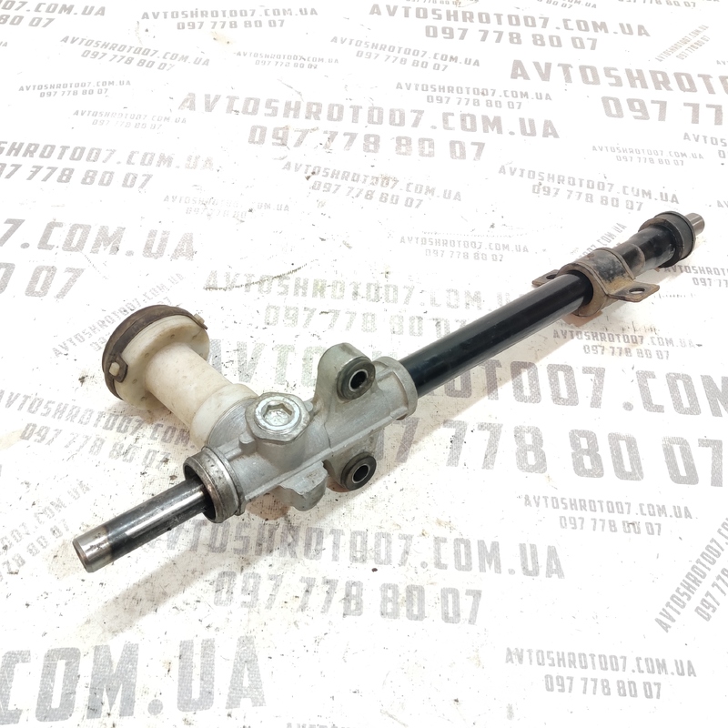 Рульова рейка Hyundai Accent 3 (05-11) 1.5 дизель фото 2